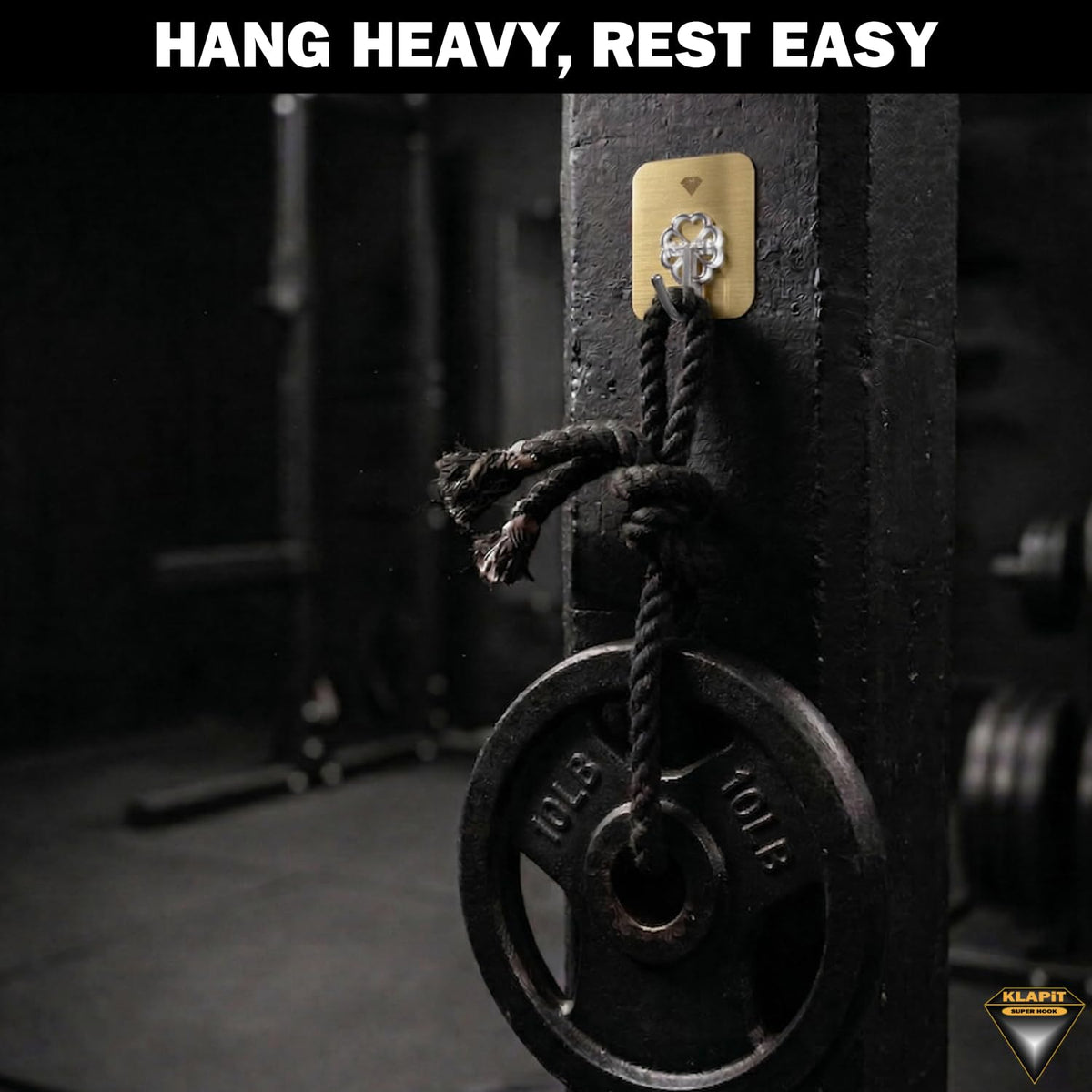 Super Hook Heavy (8 Count)