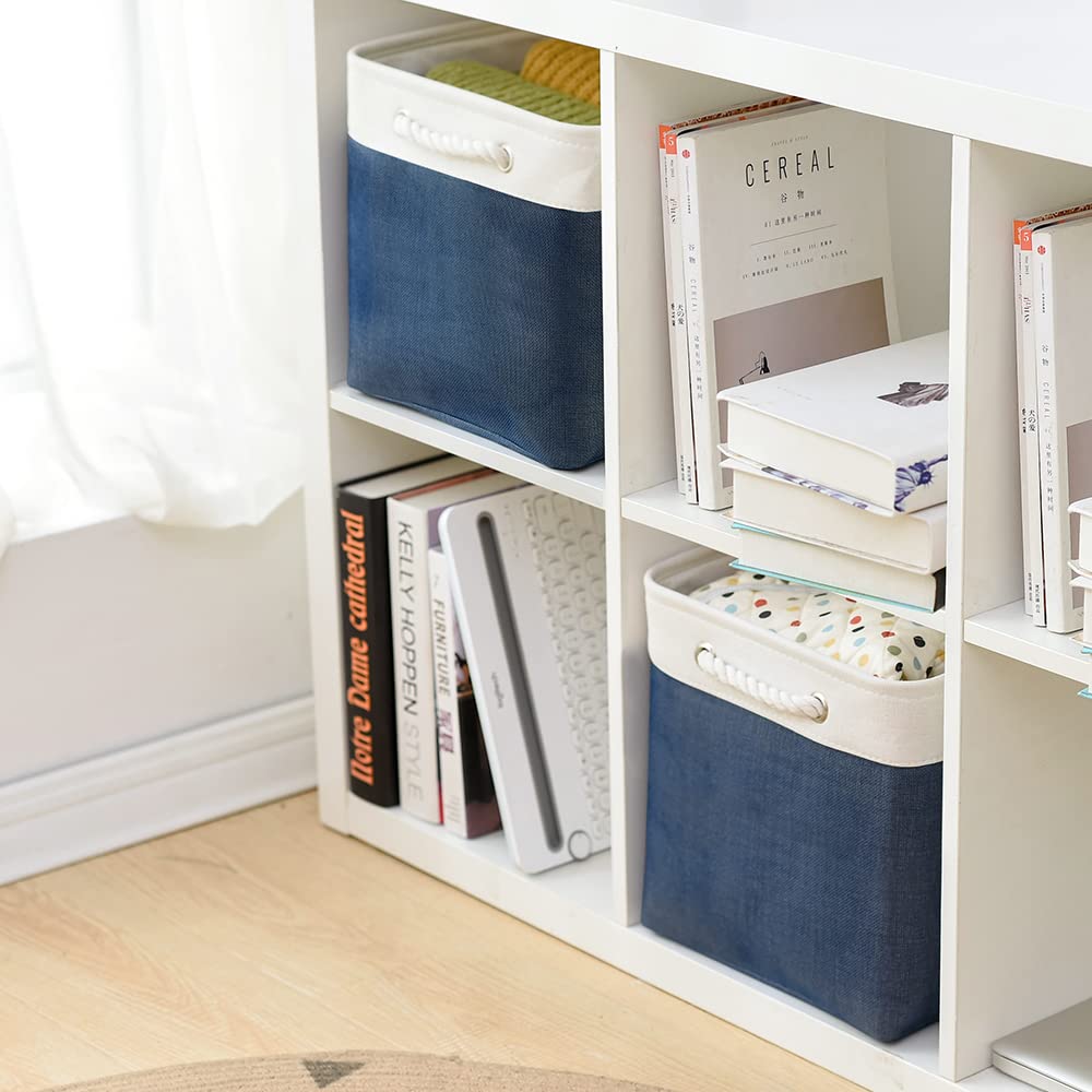 Organization and Storage Basket for Gifts Empty (2 Count)