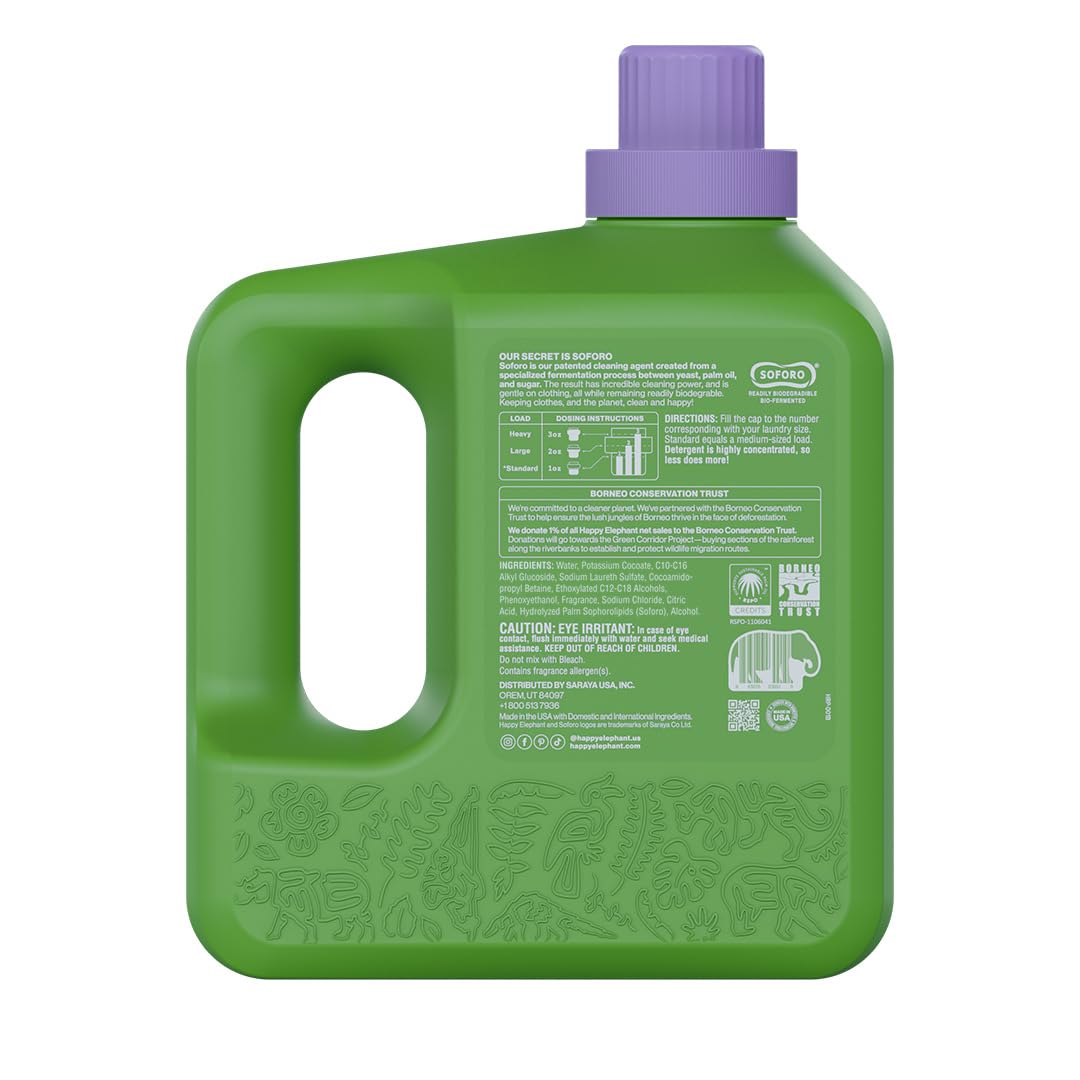Liquid Laundry Bundle (128 Fl Oz)