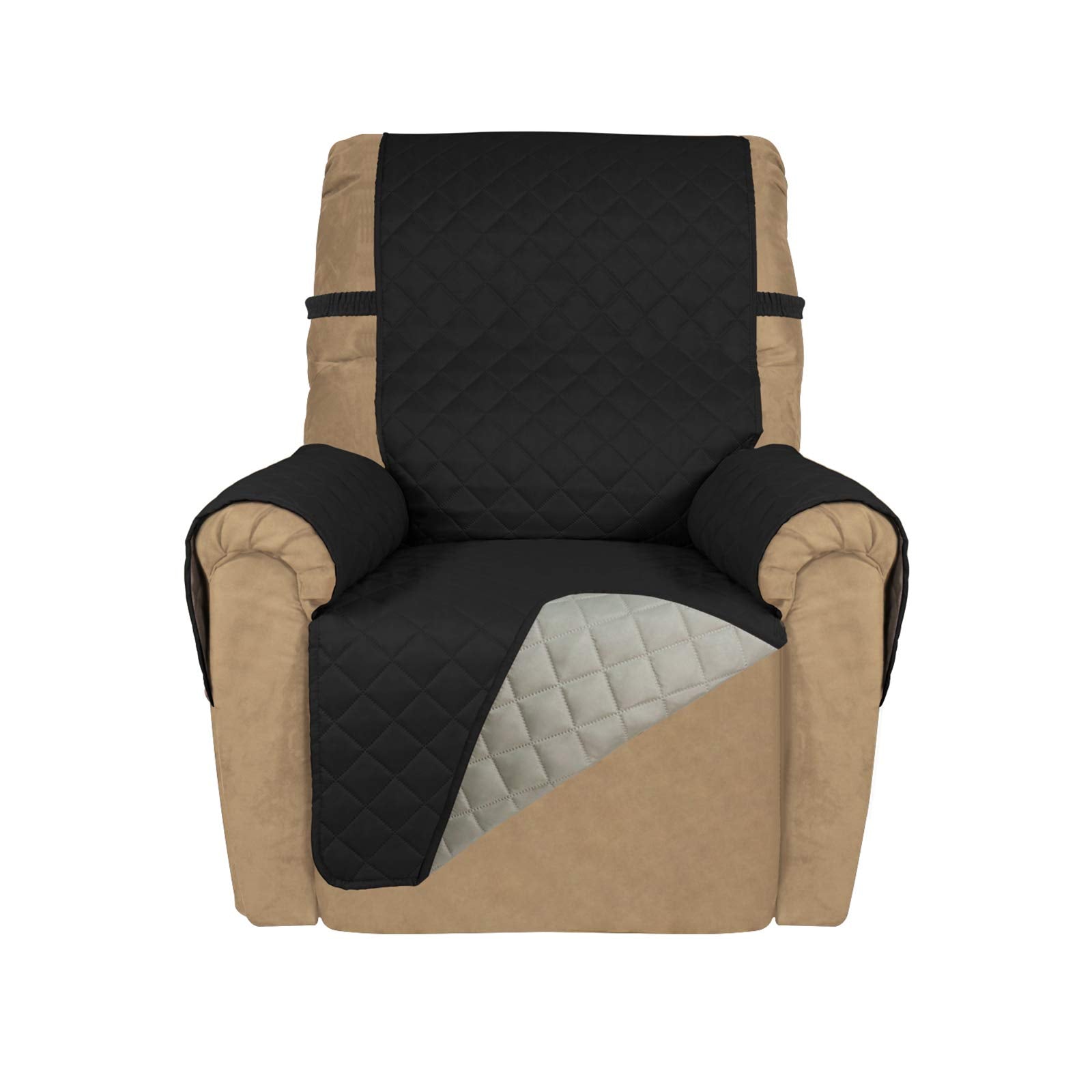 Reversible Recliner Chair Covers Couch Covers for Dogs