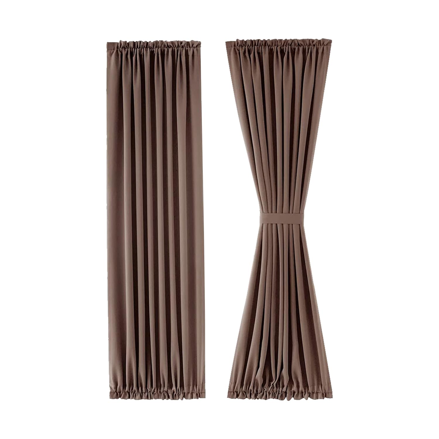 French Door Curtains