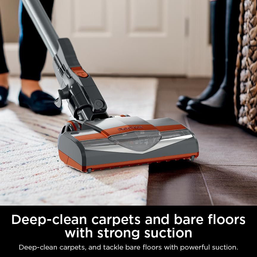HV302 Rocket Pet Corded Stick Vacuum (3.4 Ounce)
