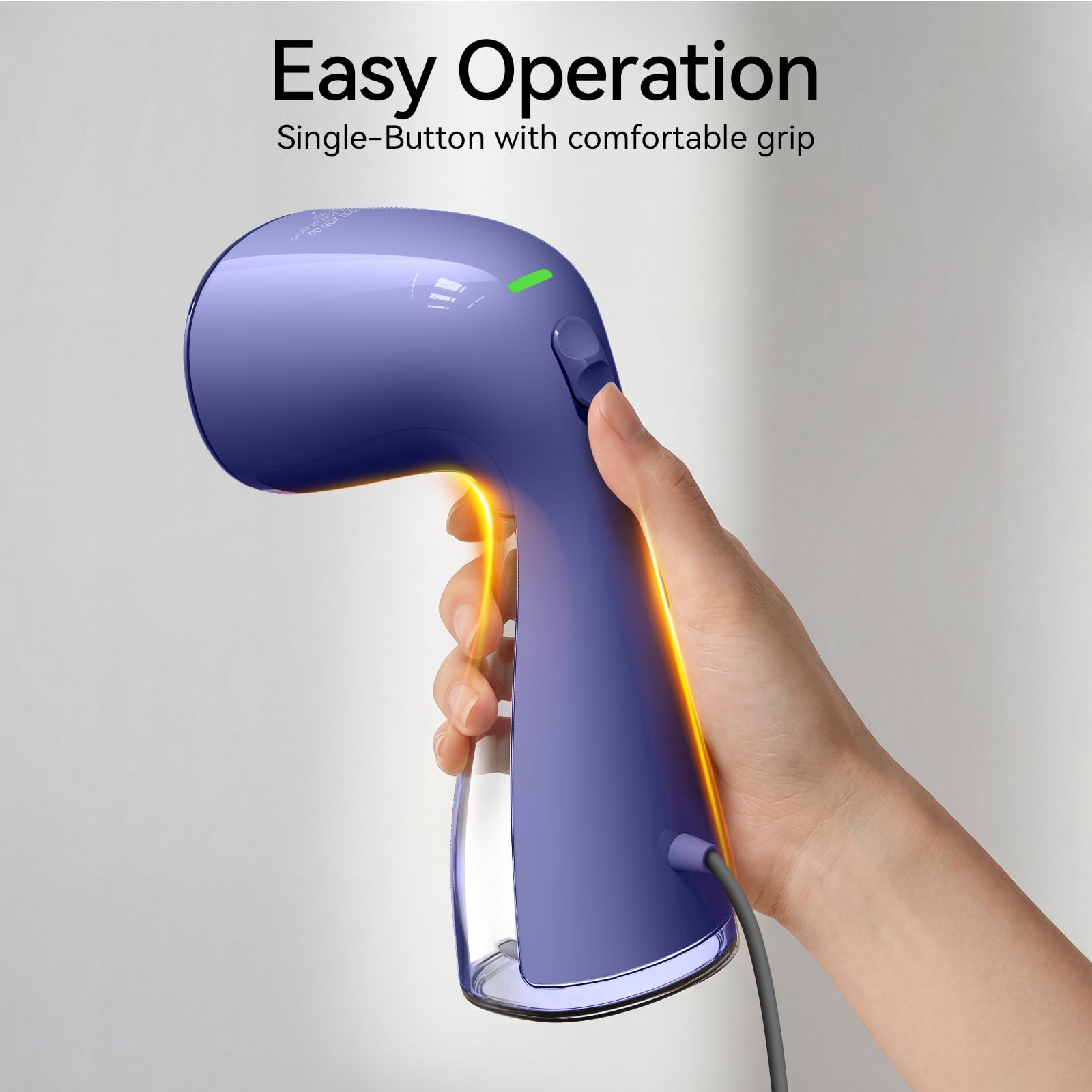 Steamer for Clothes