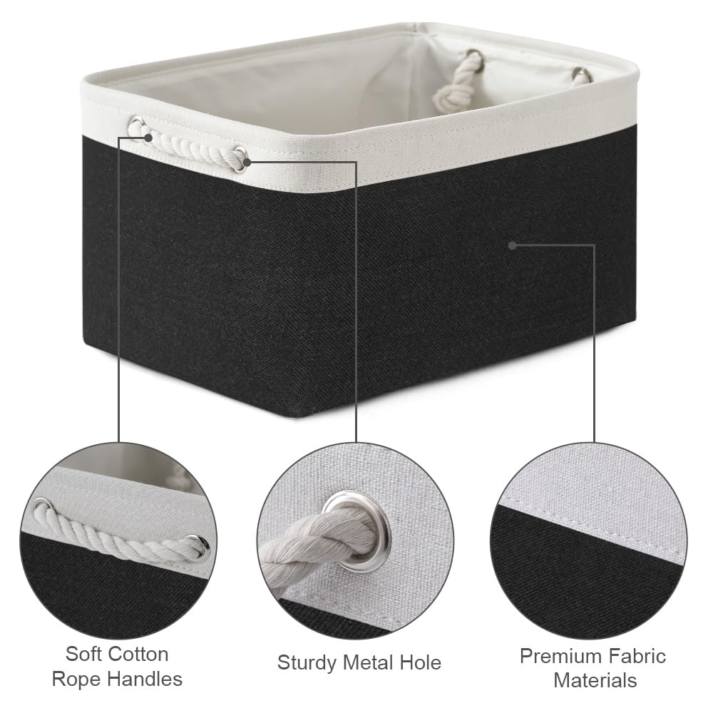 Storage Basket for Gifts Empty (3 Count)
