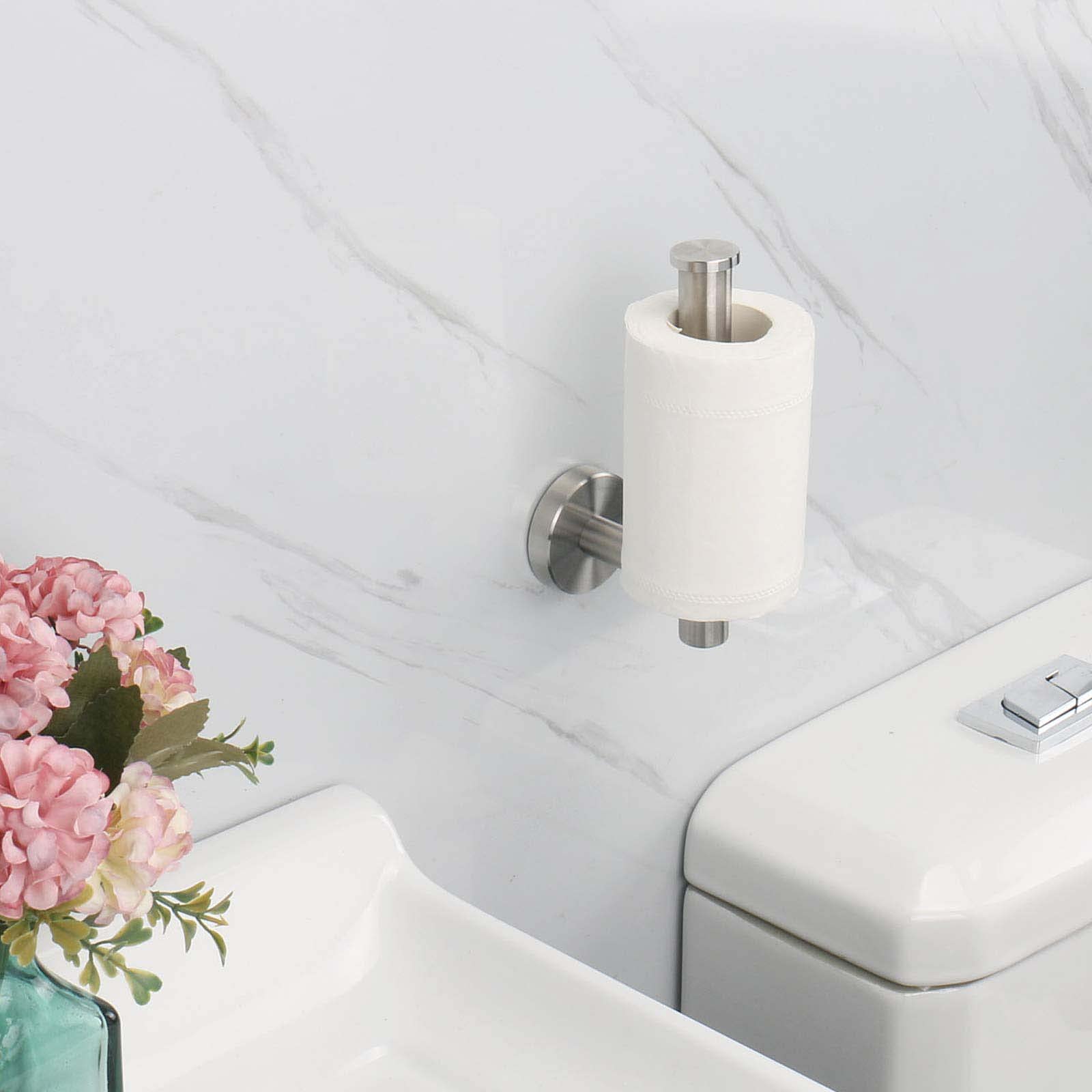 Bathroom Toilet Paper Holder (10 Count)