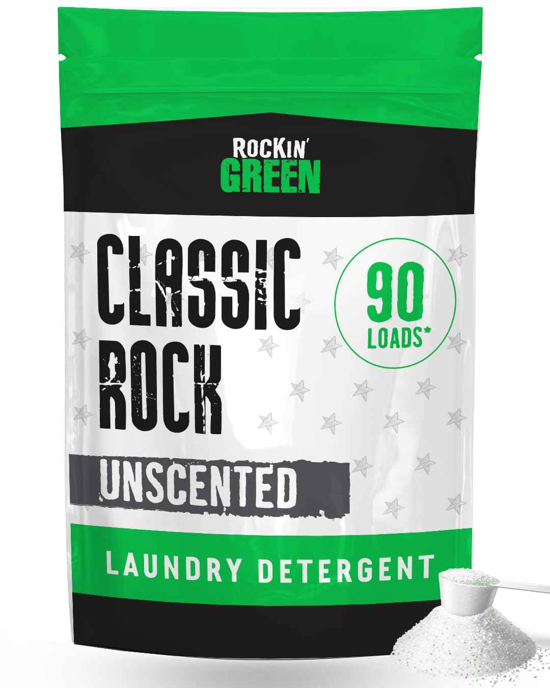 Natural Laundry Detergent (45 Ounce)