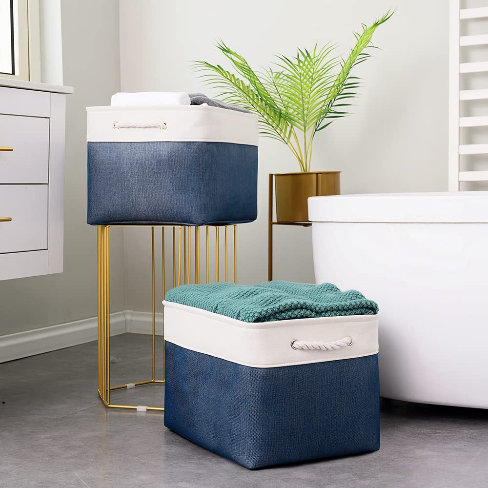 Organization and Storage Basket for Gifts Empty (2 Count)