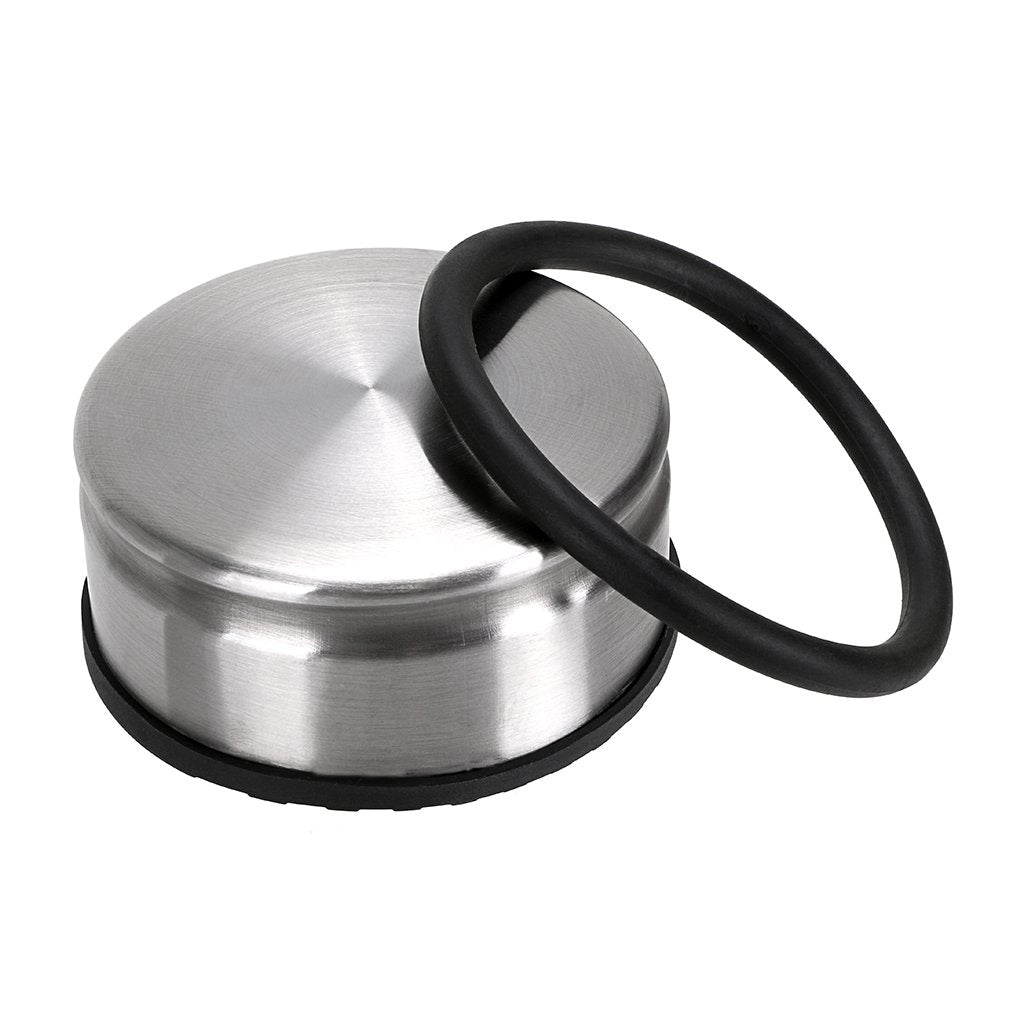 Heavy Duty Floor Door Stopper No Drill Stainless Steel Door Stops