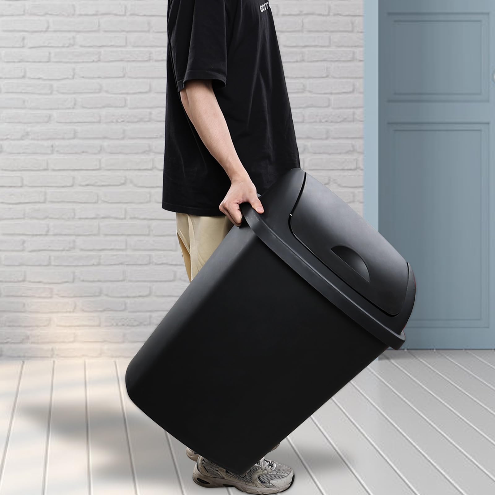 19 Gallon Kitchen Trash Can