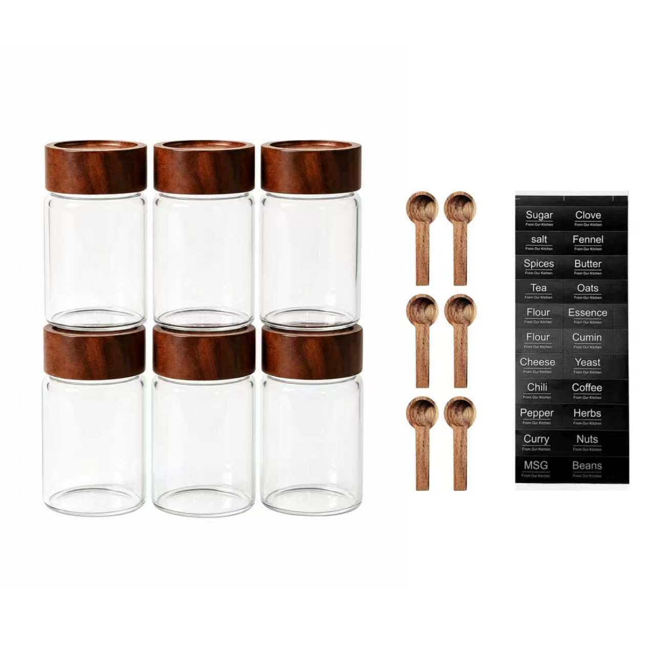 6‑Pack Small 8 Fl Oz (6 Count)