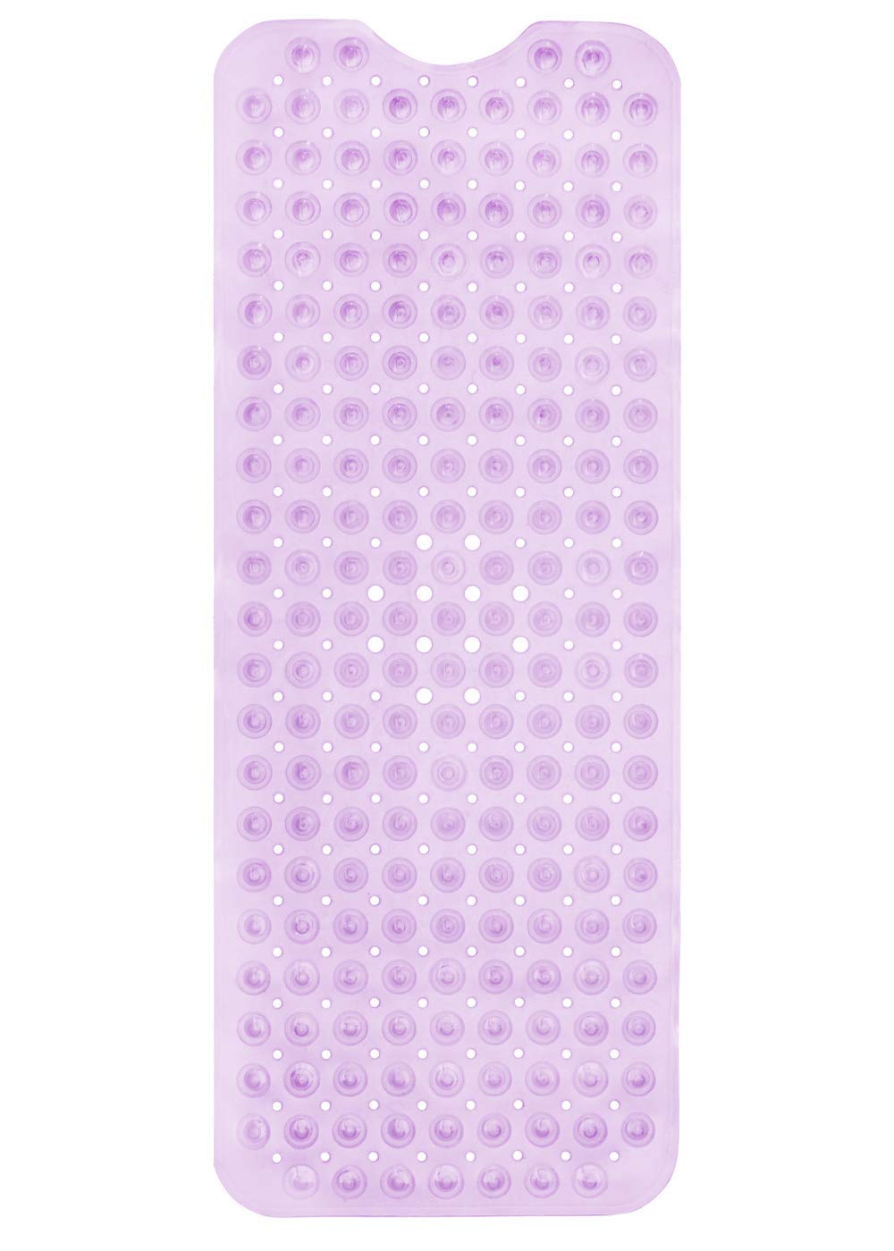 Non Slip Bath & Shower Mat 40x16 Extra Long