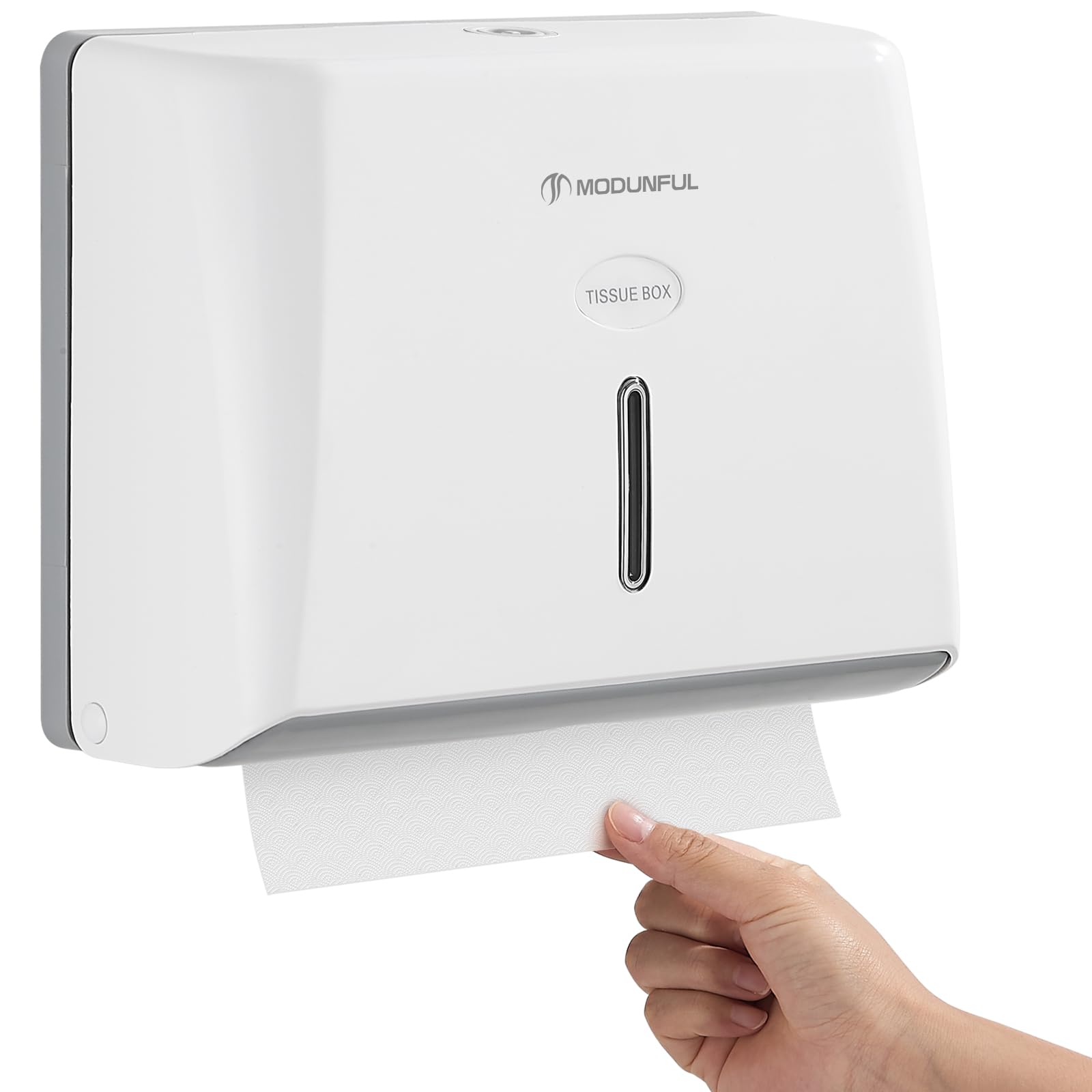 Wall Mounted Paper Towel Dispenser