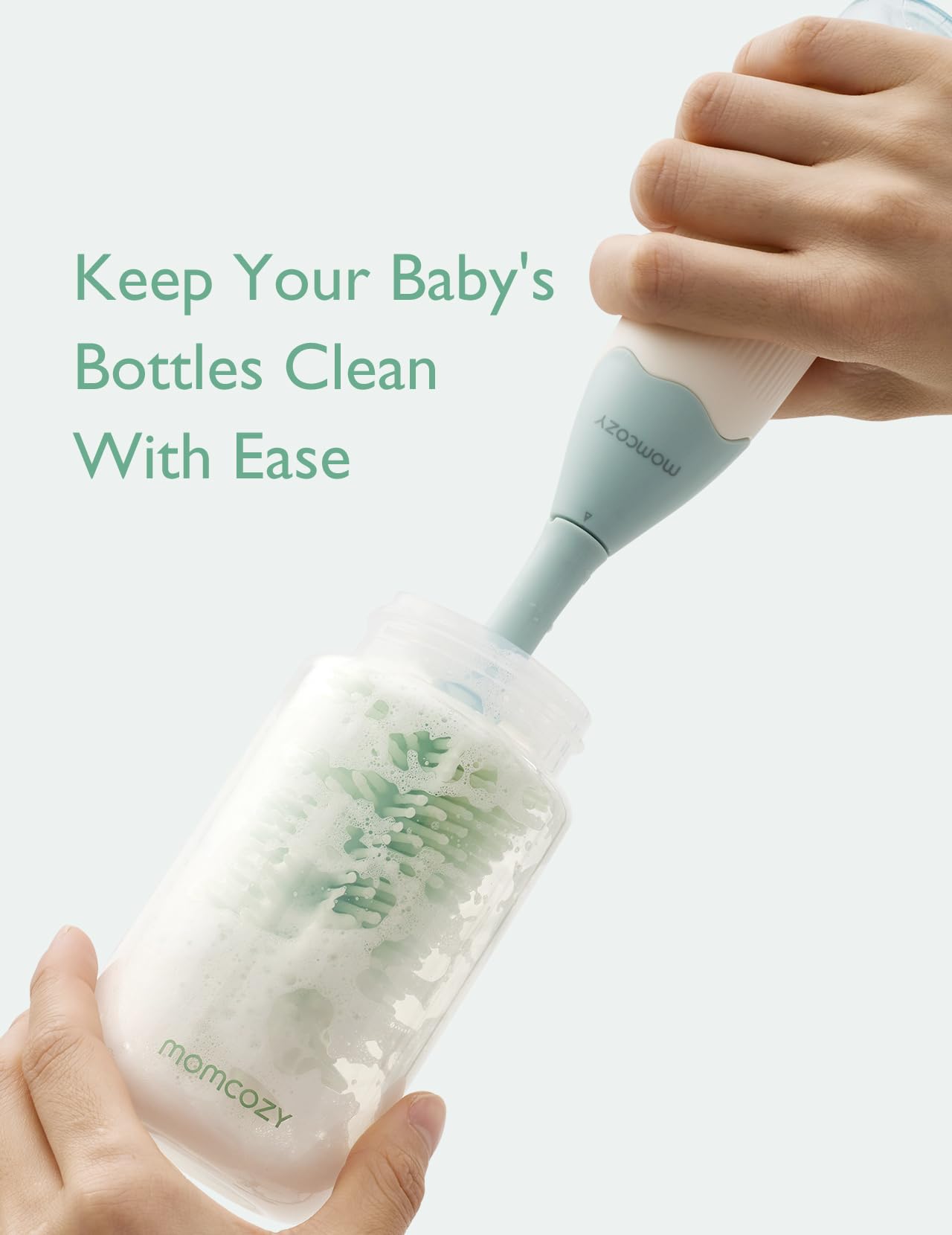 Baby Bottle Brush Kit - ModHome Supplies