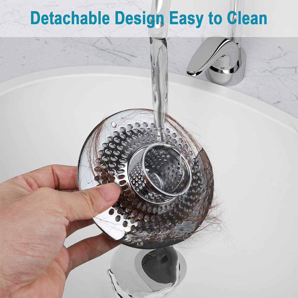 Drain Hair Catcher Tub Drain Protector