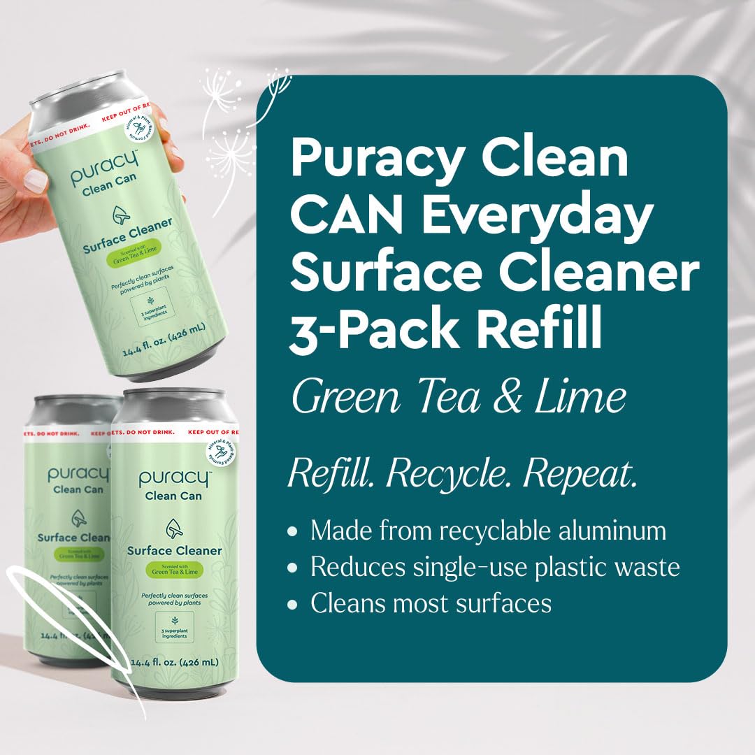 All Purpose Cleaner Clean Can (43.2 Fl Oz)