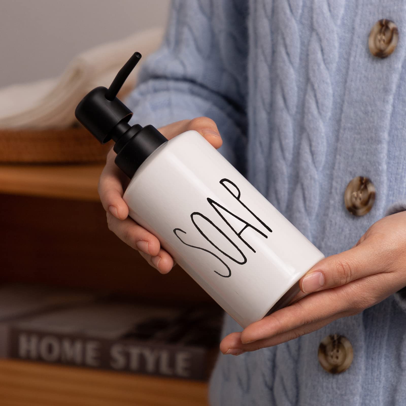 FE Soap Dispenser