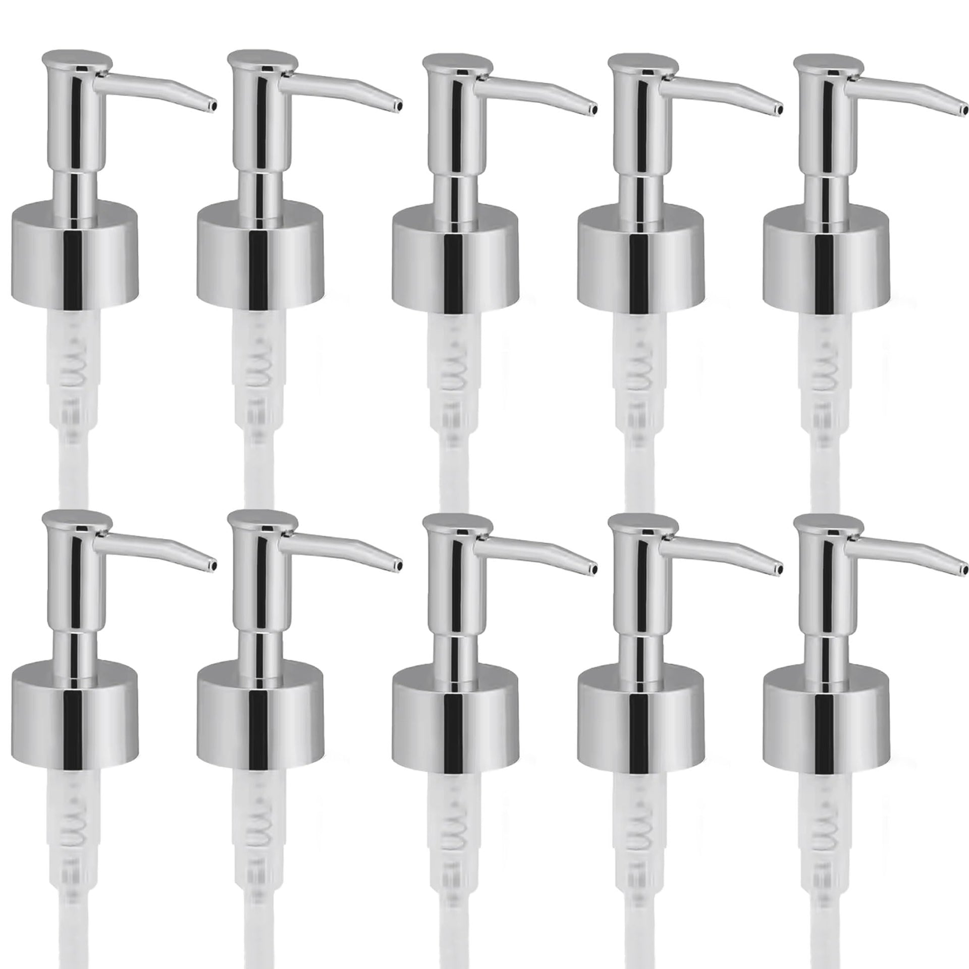 10 Pump Head Replacement for Soap Dispenser (10 Count)
