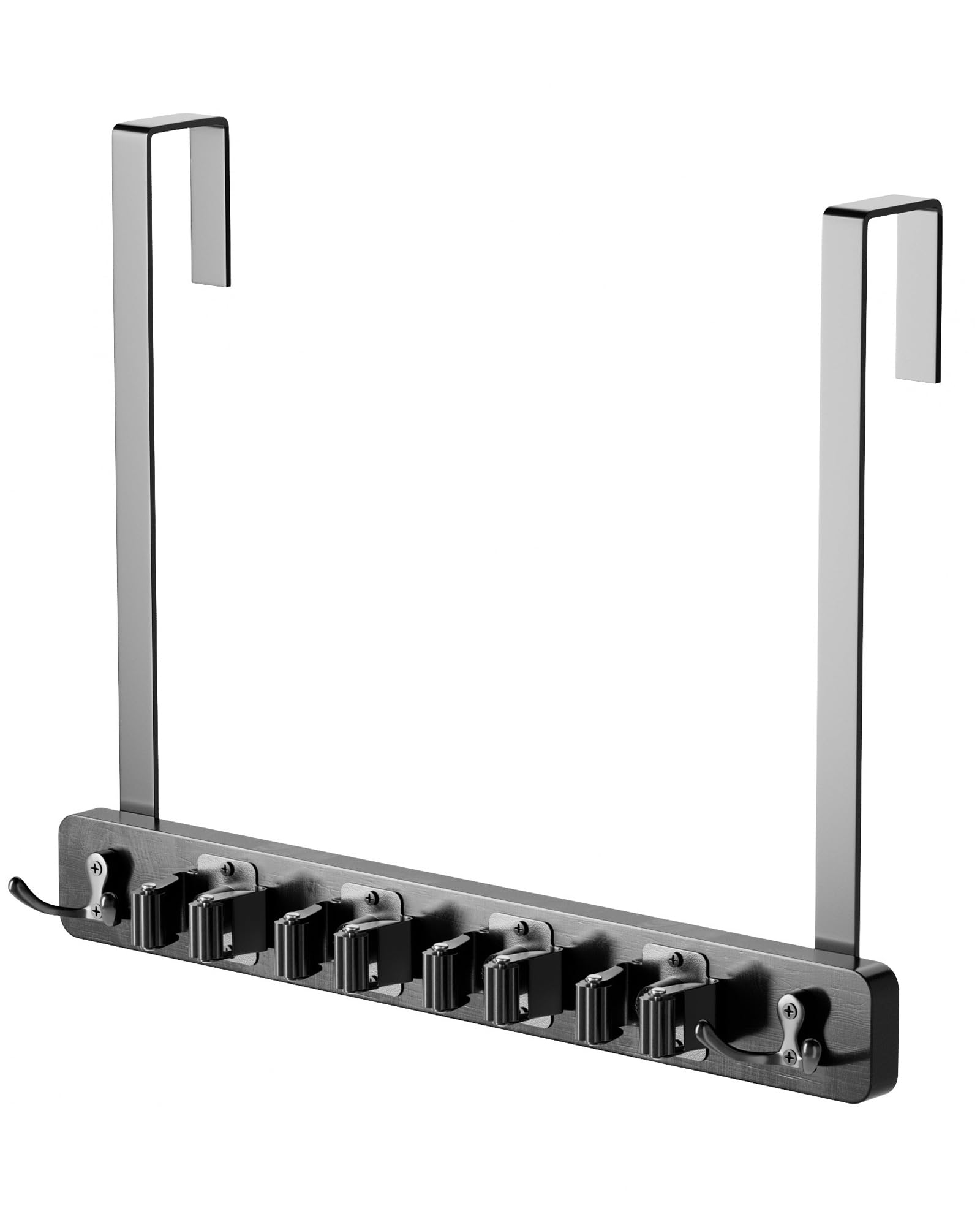 Mop and Broom Holder Wall Mount