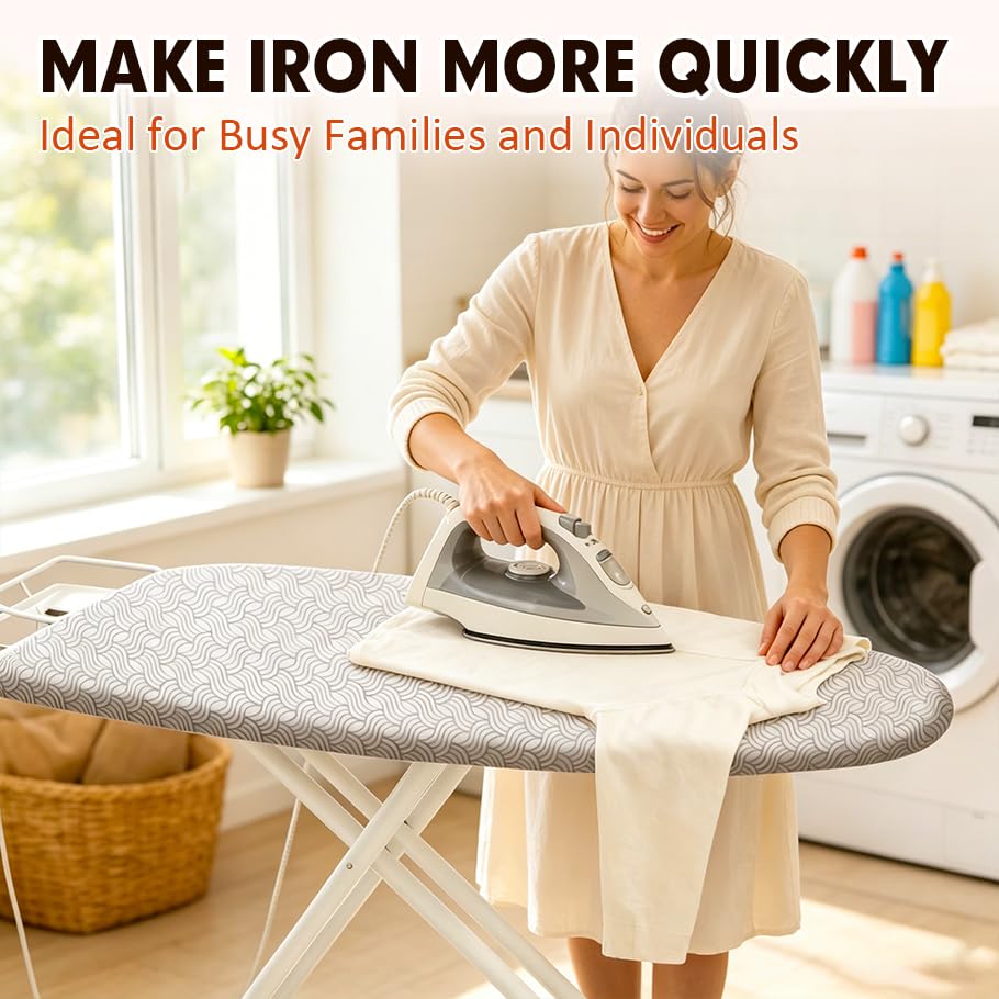Ironing Board Cover and Pad