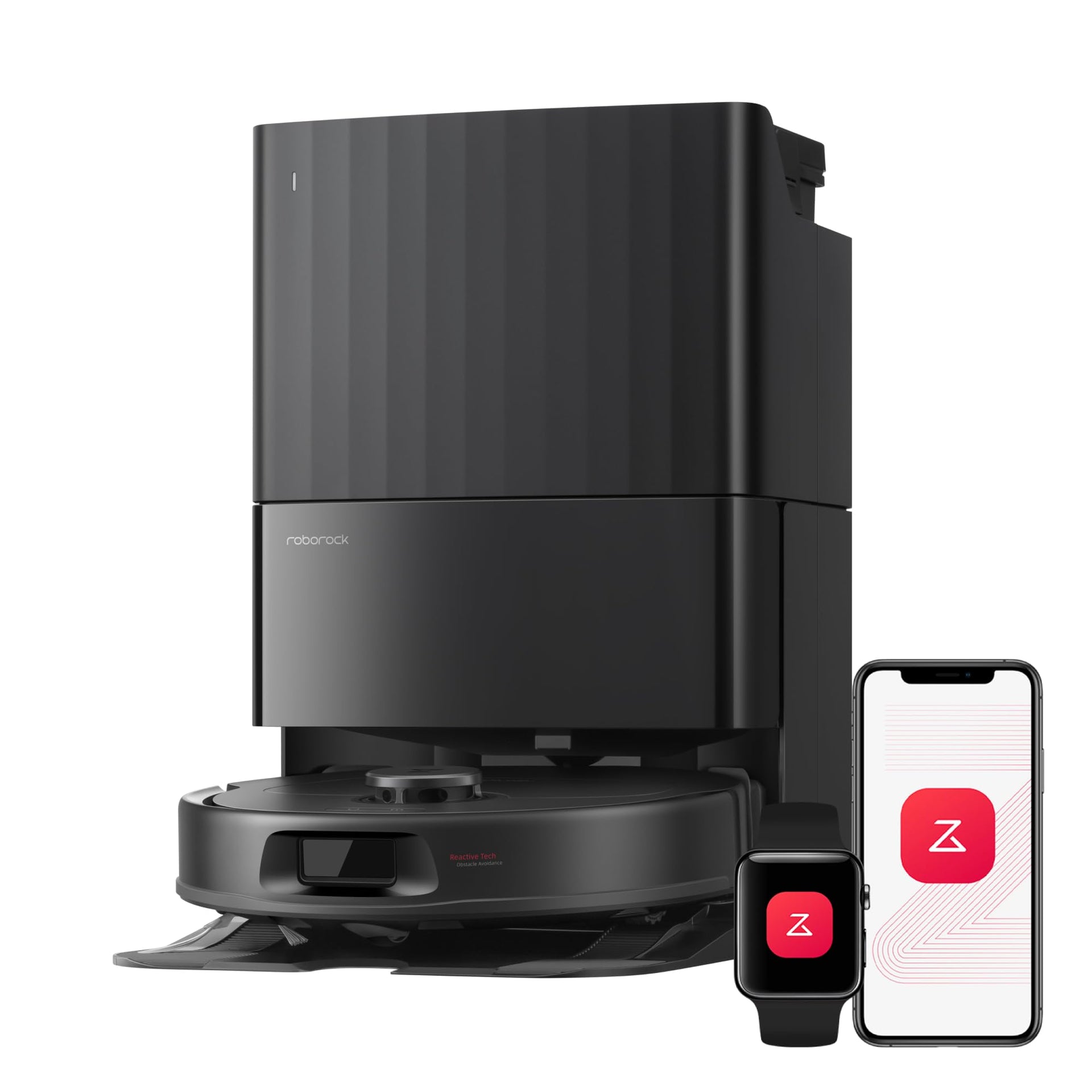 2026 New Qrevo S Pro Robot Vacuum and Mop