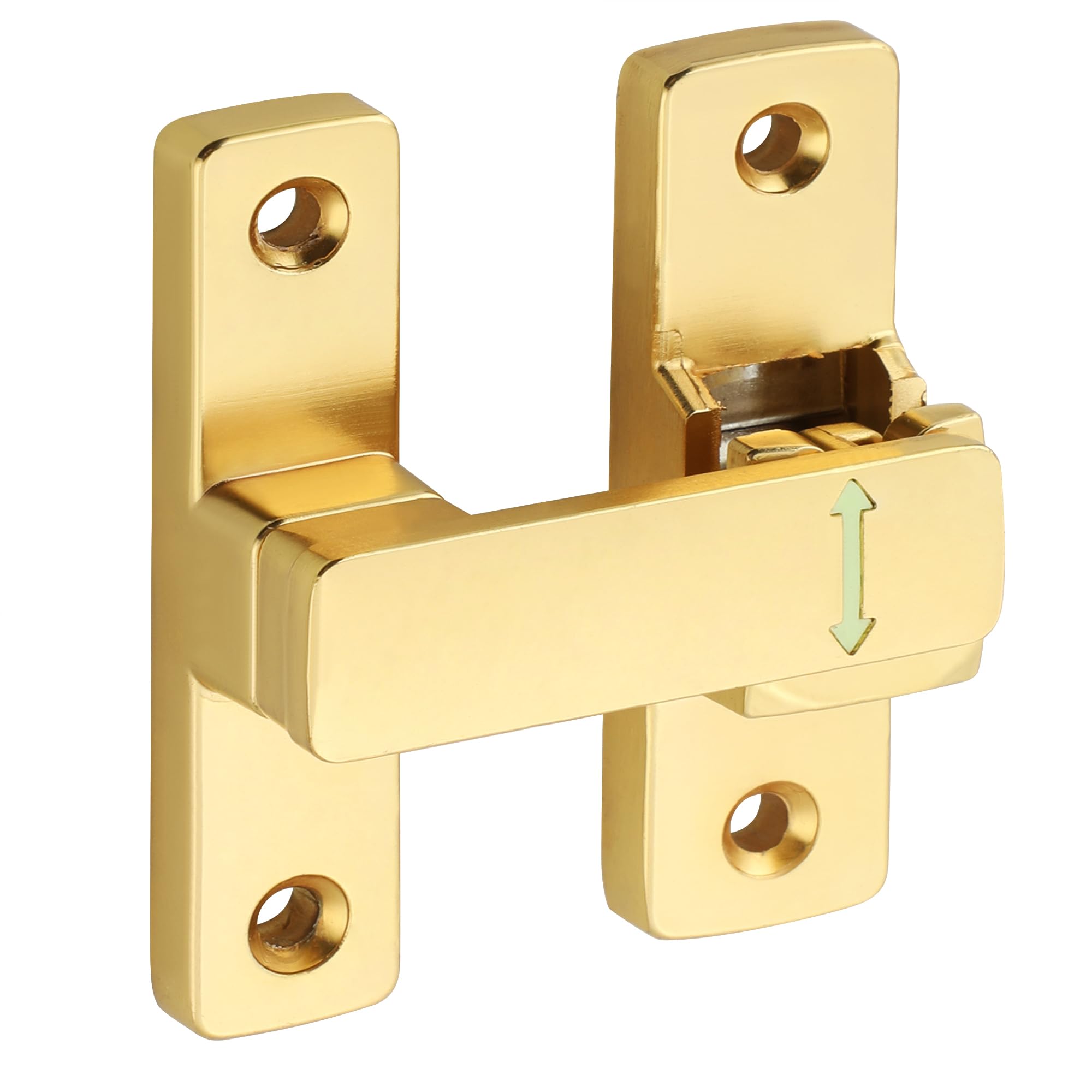 Sliding Barn Door Lock
