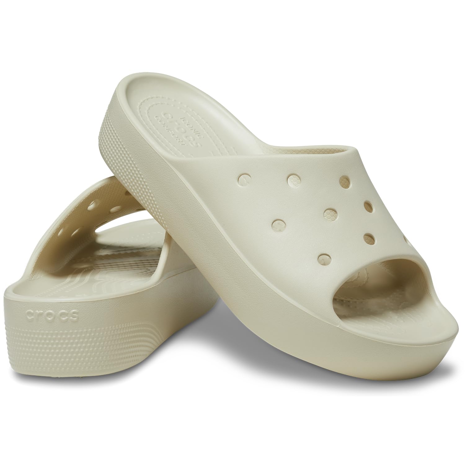 Women's Classic Platform Slide