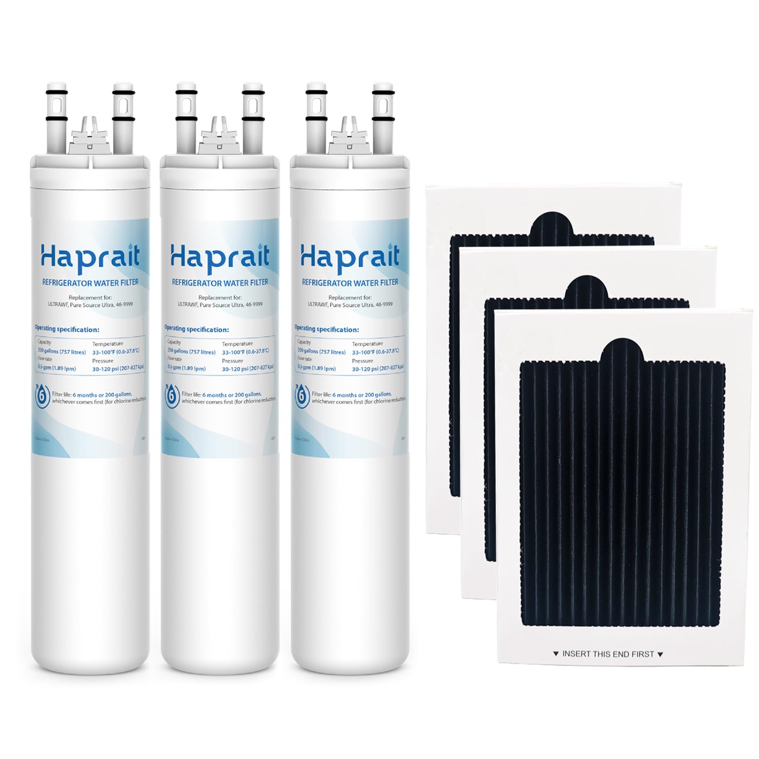 HP005 Replacement for ULTRAWF & PAULTRA Pure Air Ultra (3 Count)