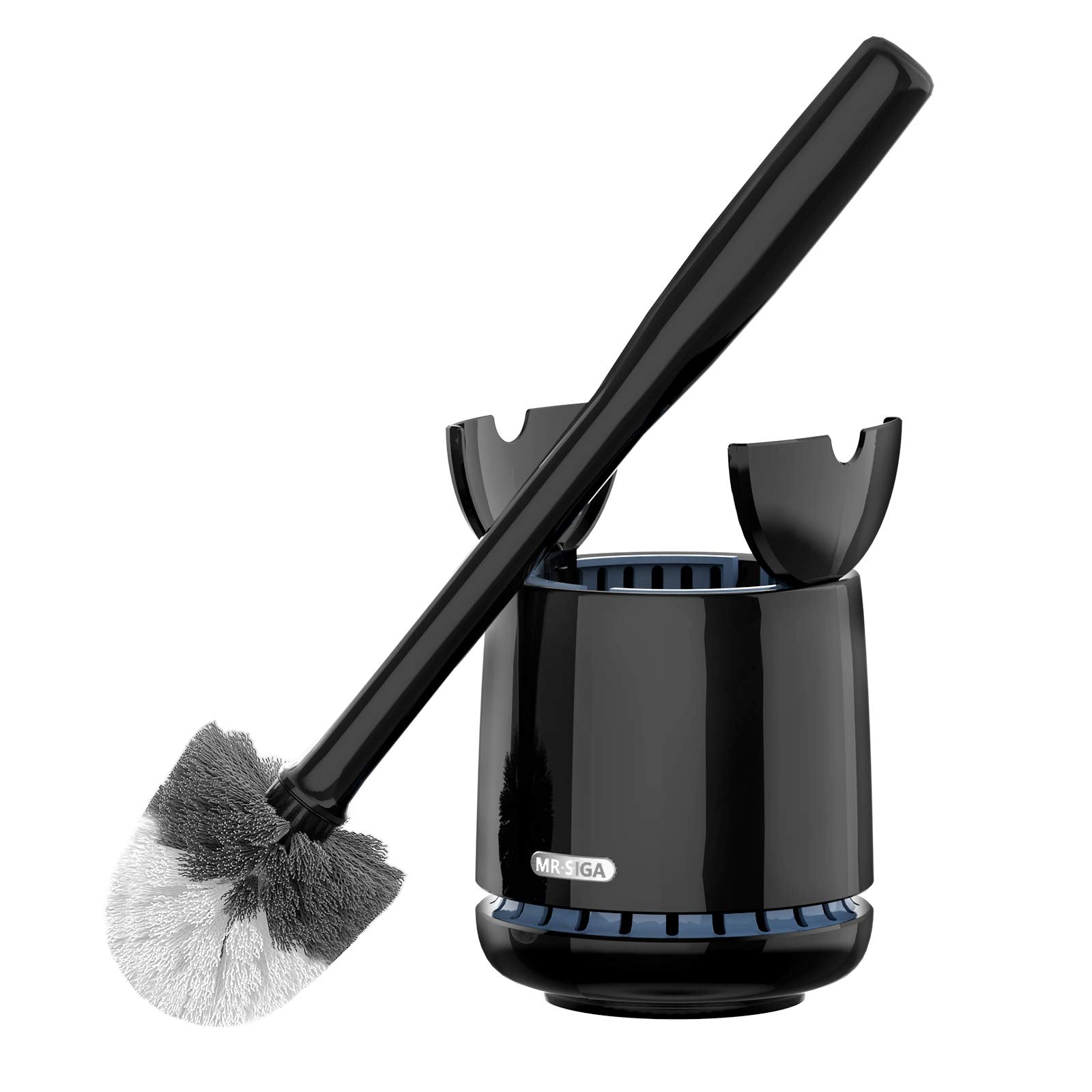 Toilet Bowl Brush and Holder