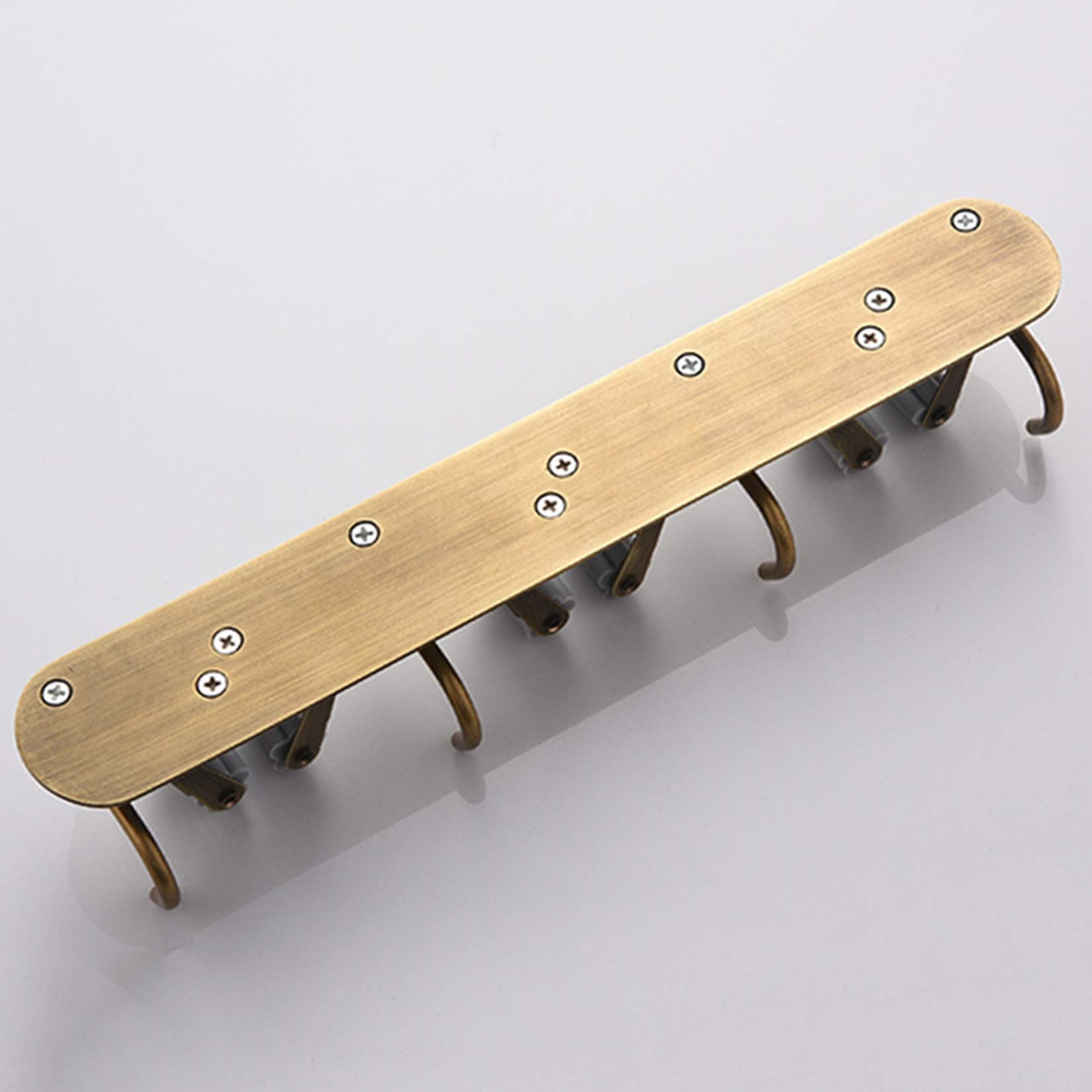 Mop Broom Holder Wall Mount Garden Tool Organizer