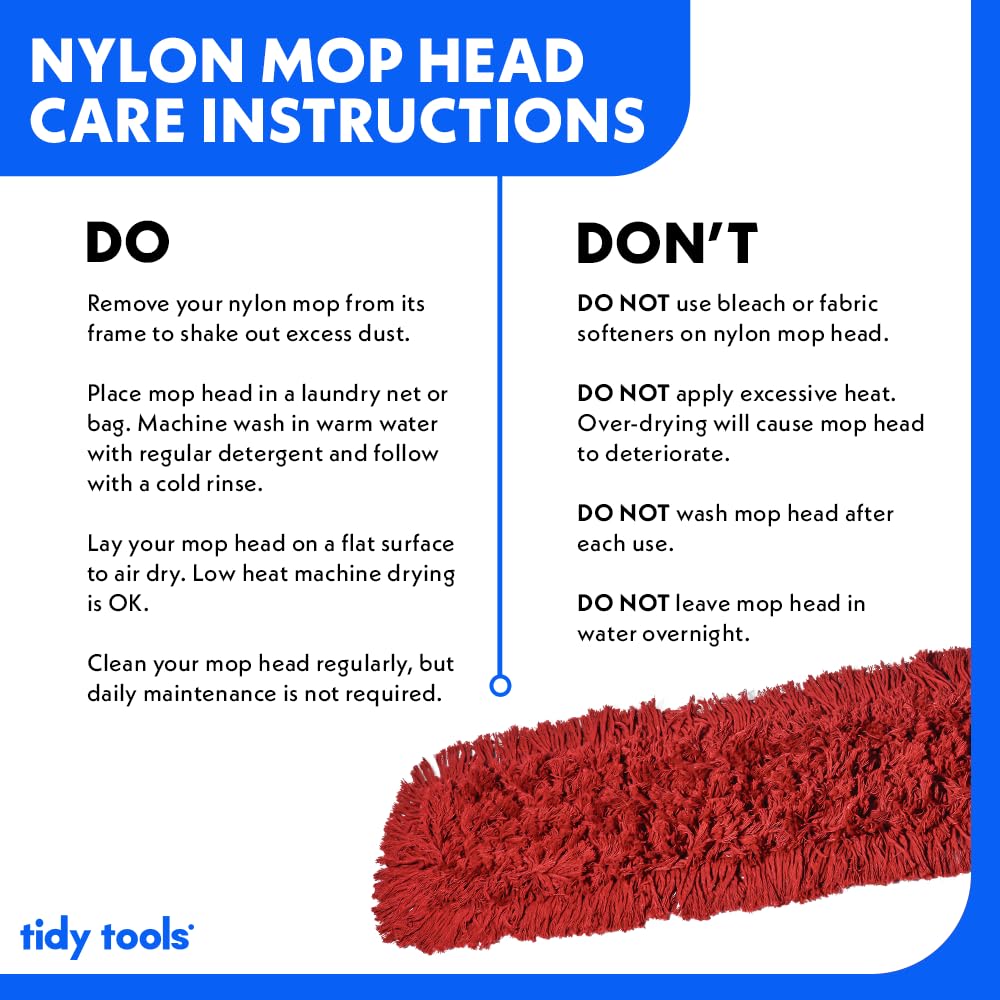 Commercial Dust Mop Replacement Head