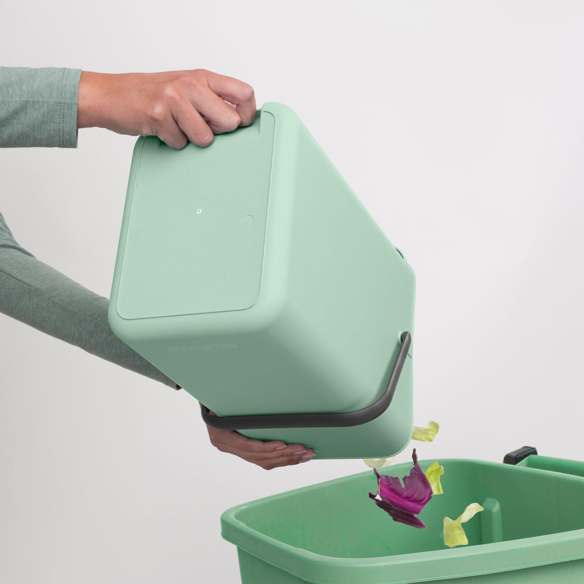 Sort & Go Kitchen Recycling Bin
