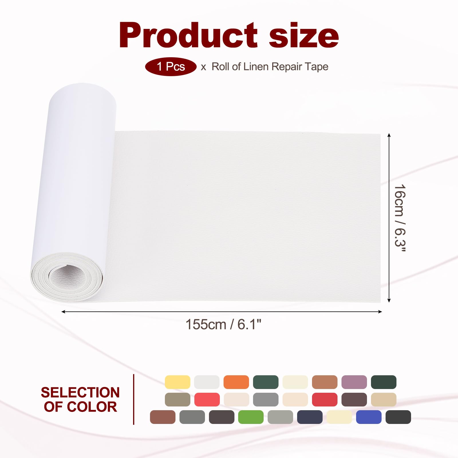 Leather Patches Tape for Furniture