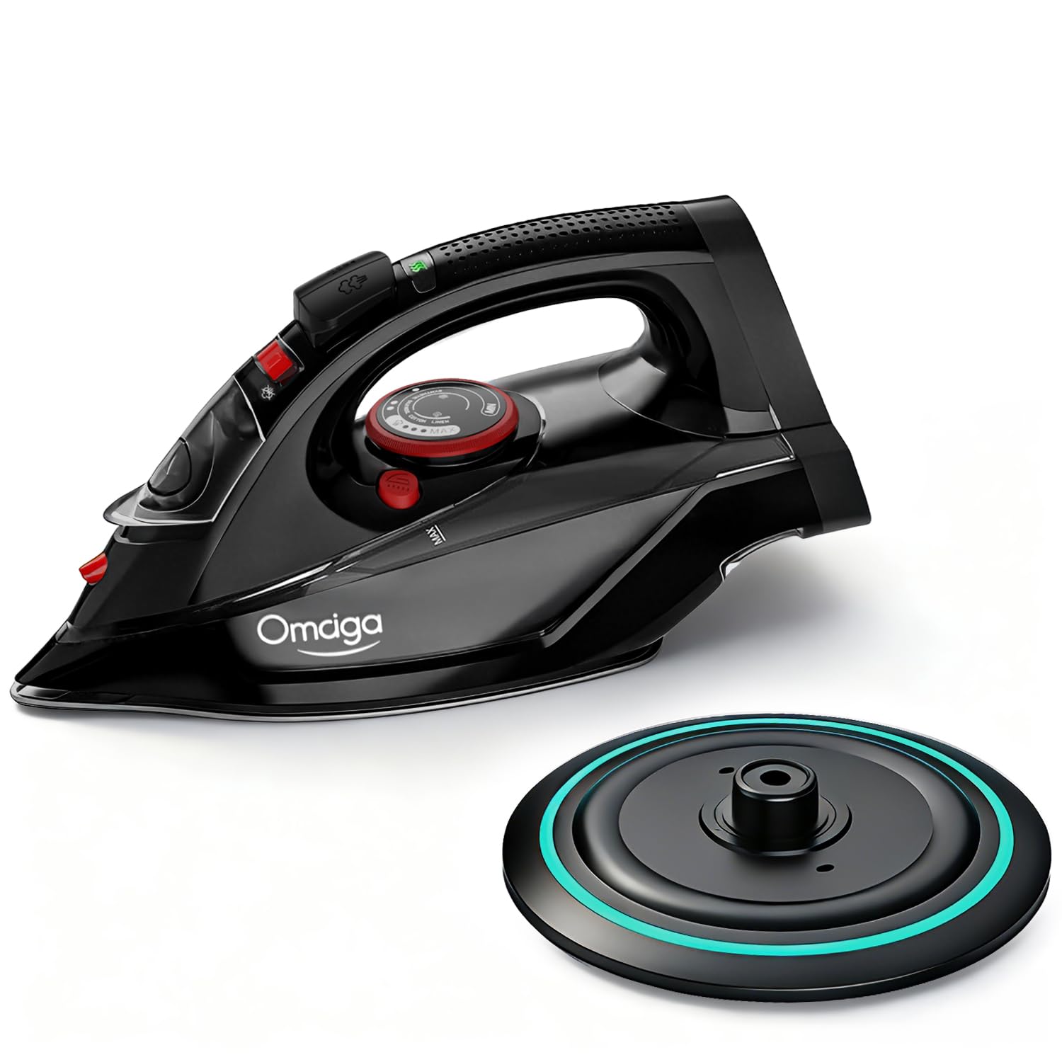 Cordless Iron for Clothes