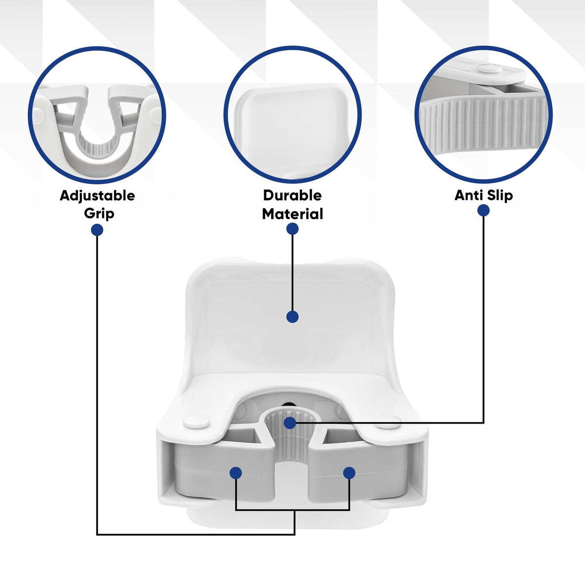 Broom Organizer