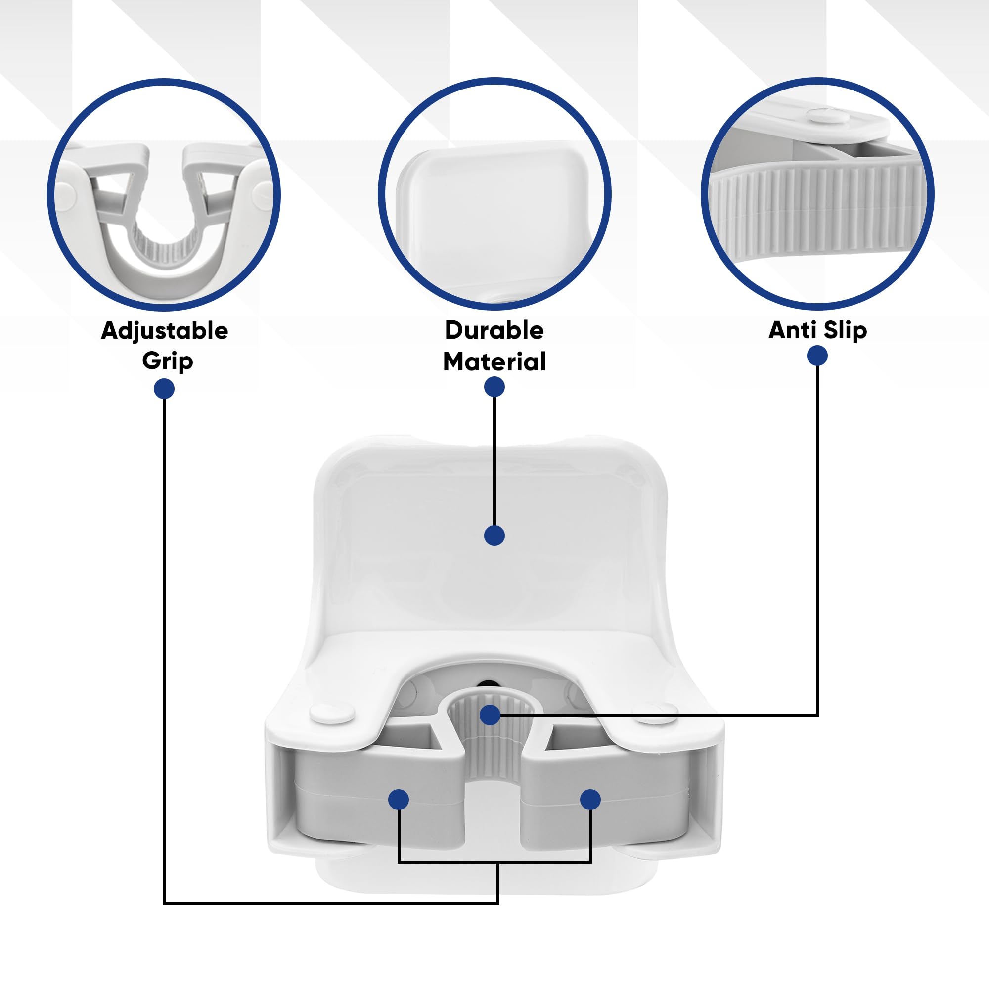 Broom Organizer
