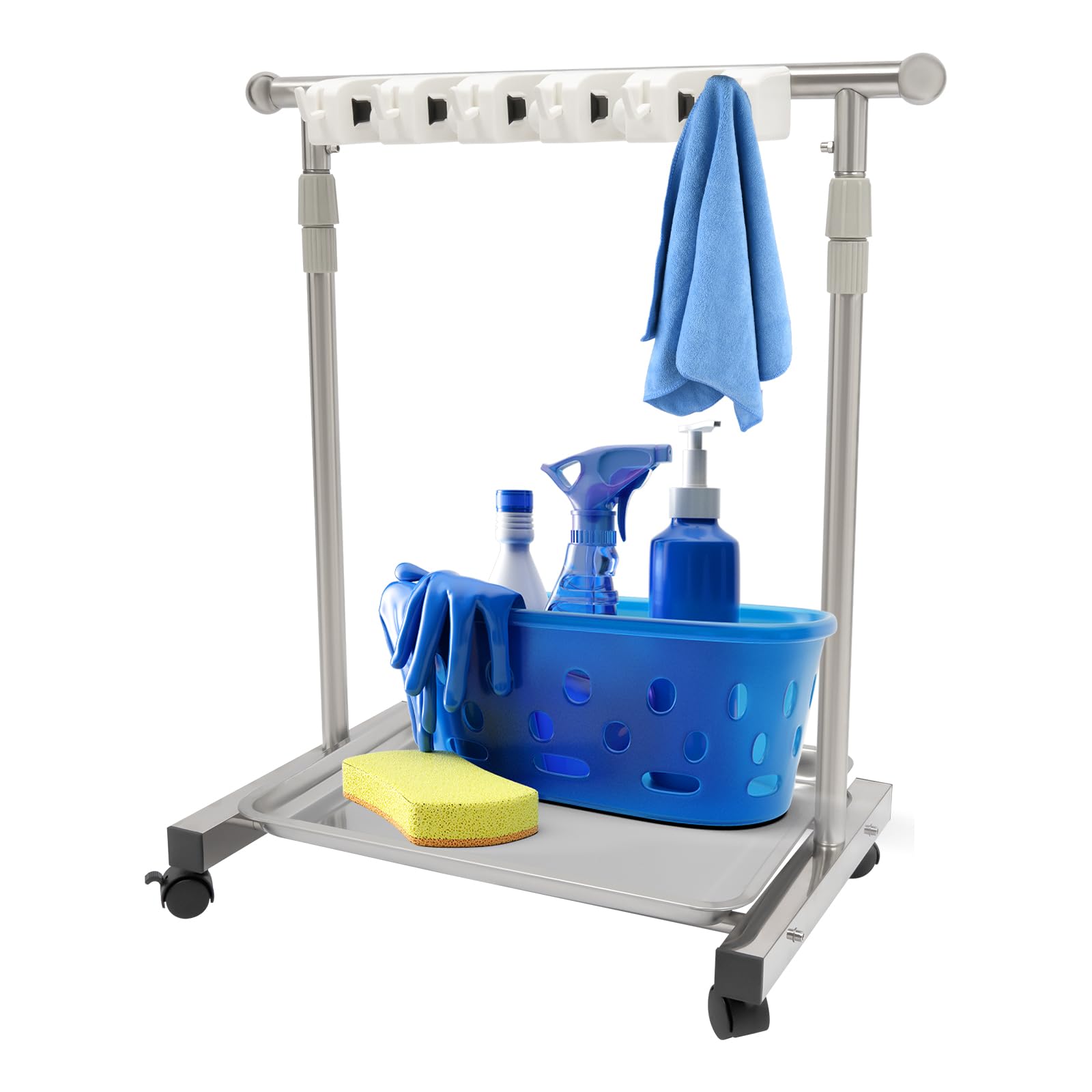Broom Mop Holder