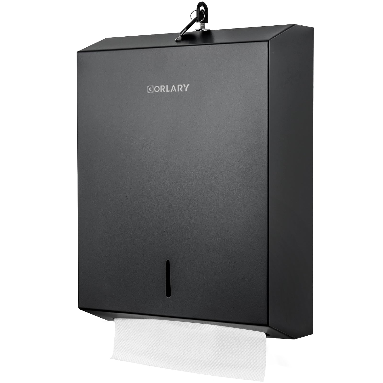 Commercial Paper Towel Dispenser Wall Mount (525 Count)