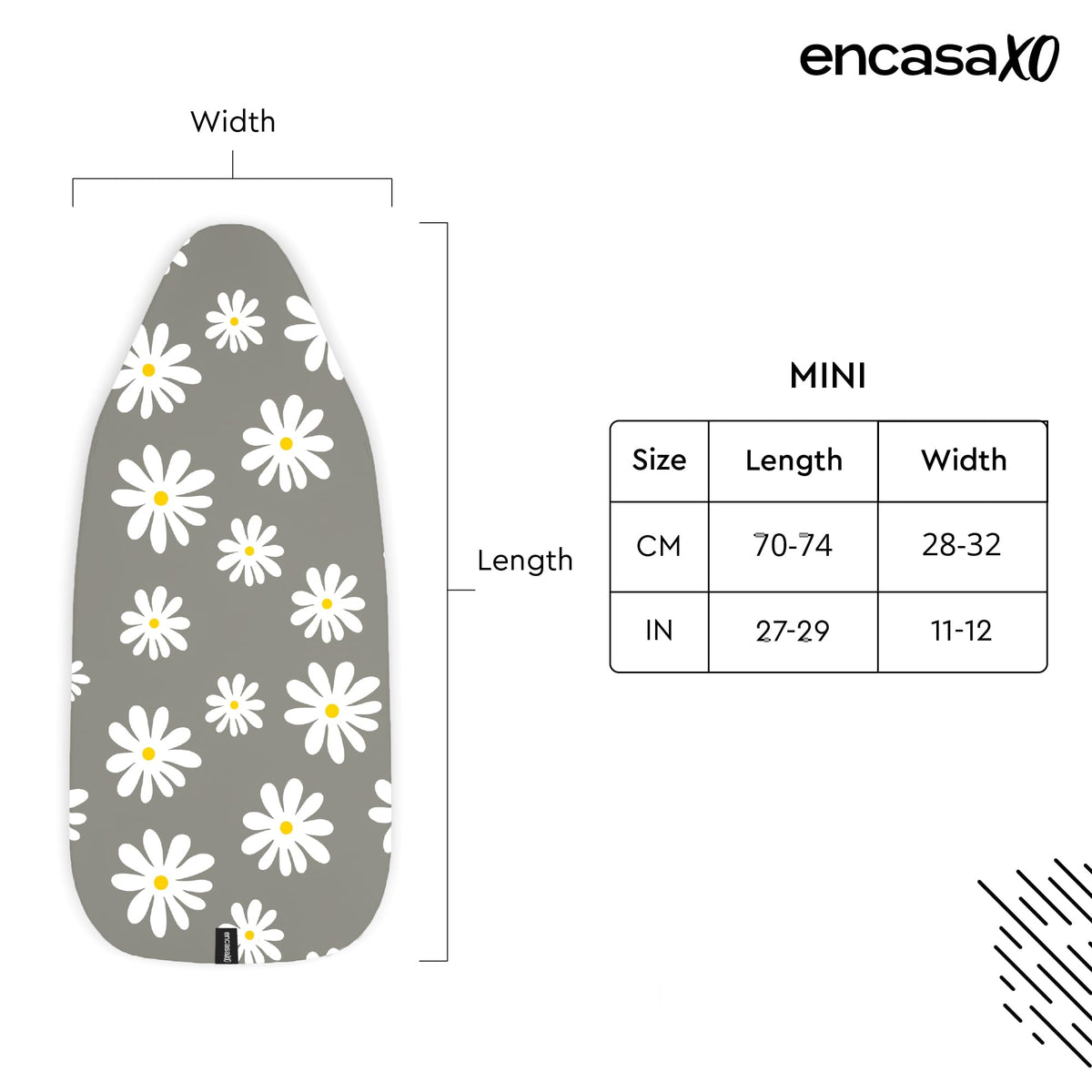 Ironing Board Cover and Pad