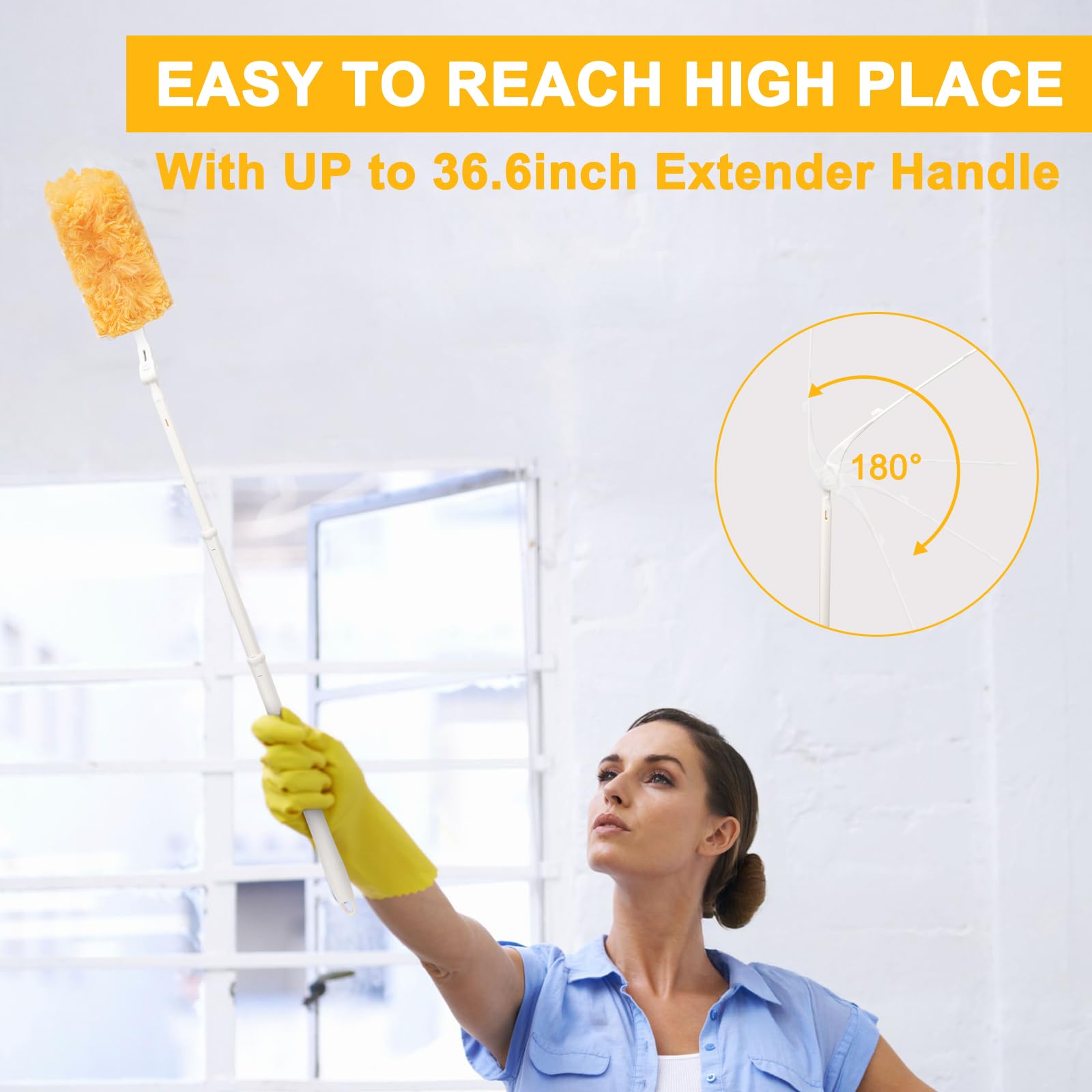 360° Heavy Duty Duster Refill Kit (30 Count)