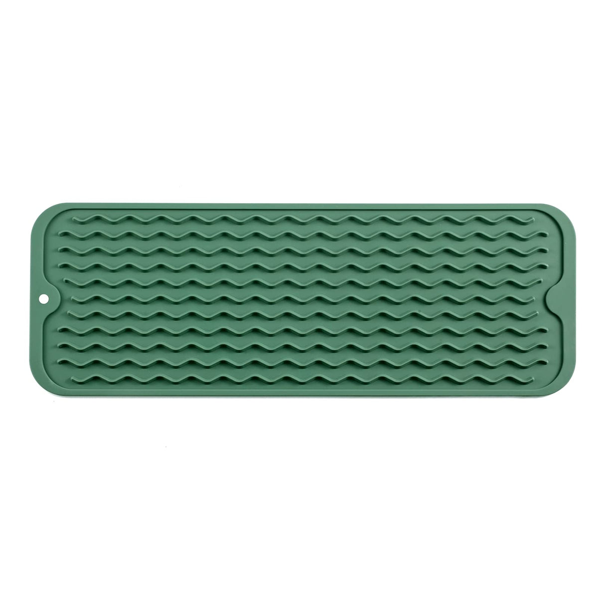 Silicone Dish Drying Mat for Multiple Usage