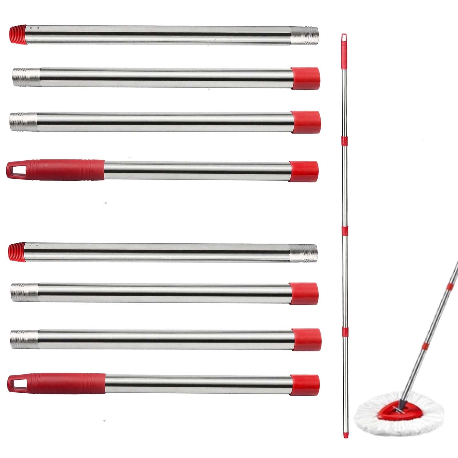 Spin Mop Replacement Handle (2 Count)