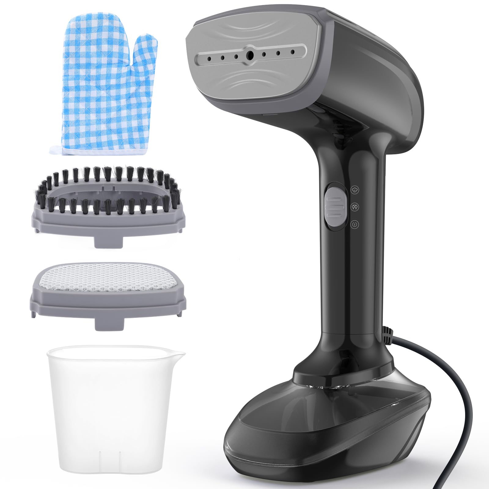 Powerful Handheld Fabric Steamer