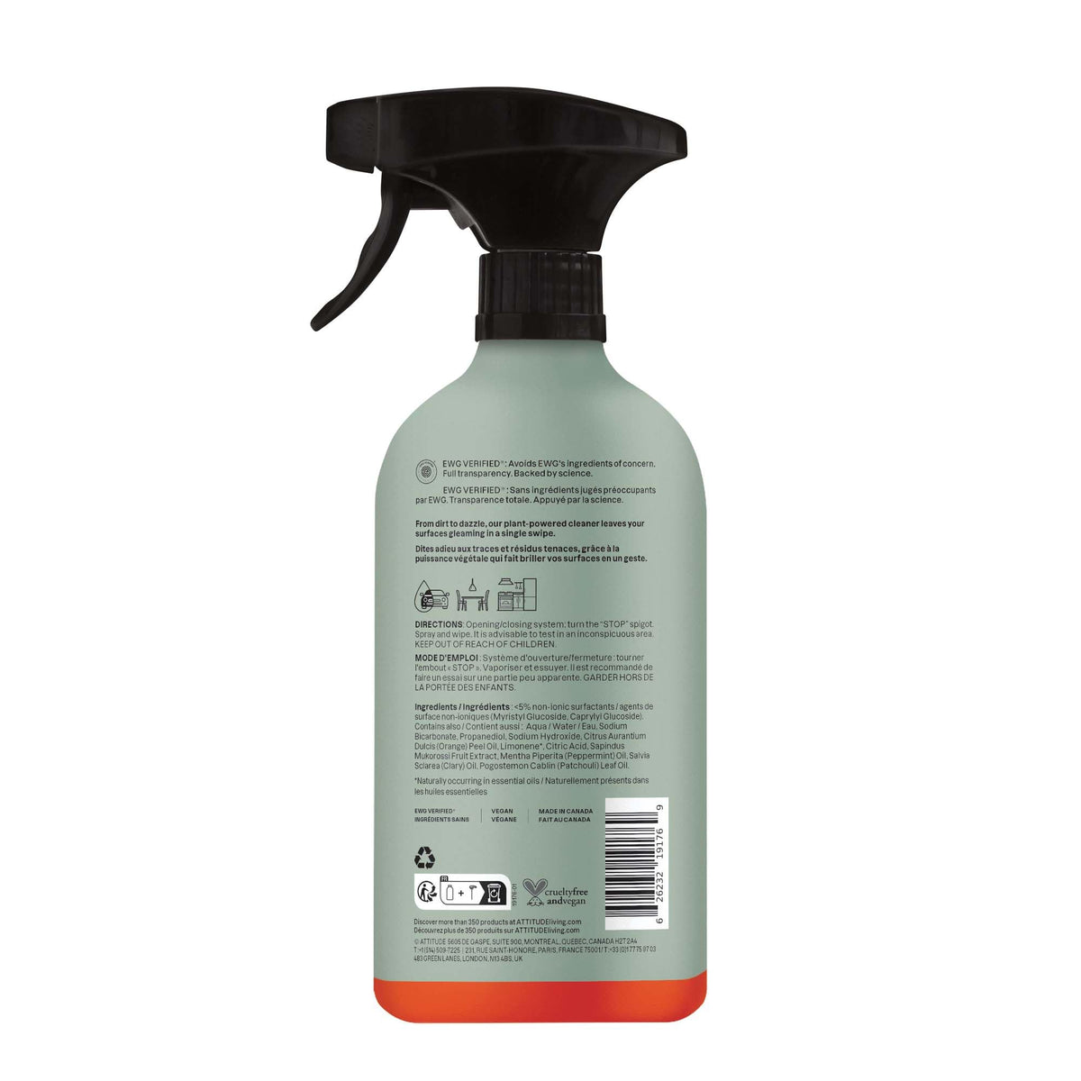 All Purpose Cleaner Spray (78 Fl Oz)