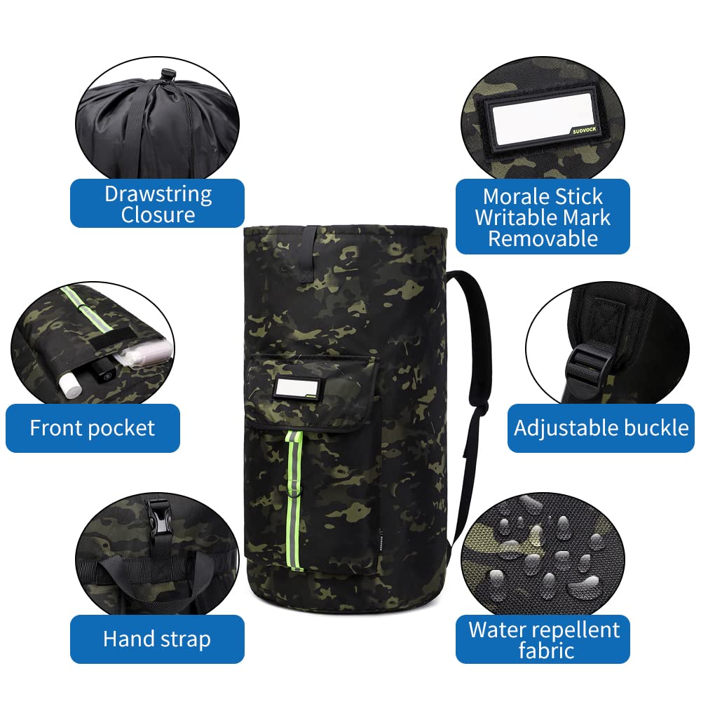 laundry bag backpack (60 Count)