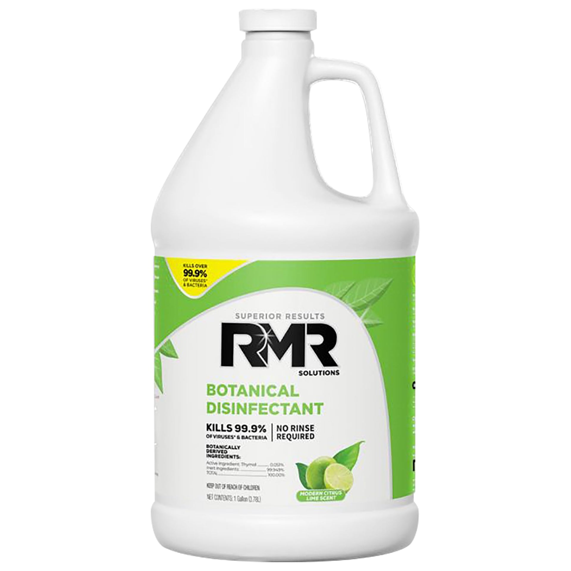 Botanical Disinfectant and Cleaner (128 Fl Oz)