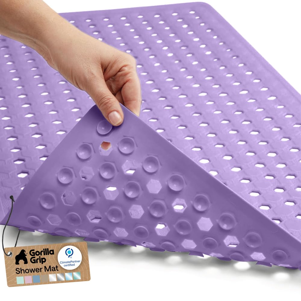 Patented Bath Tub Shower Mat