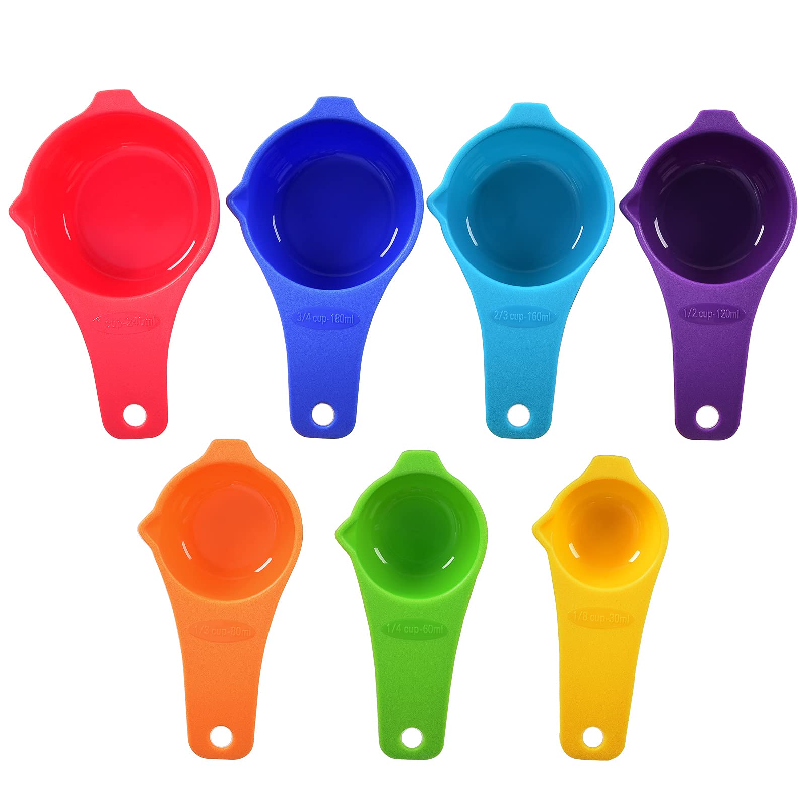 Measuring Cups and Spoons Set of 15