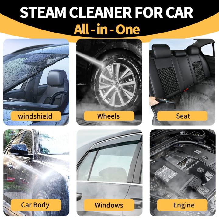 Steam Cleaner
