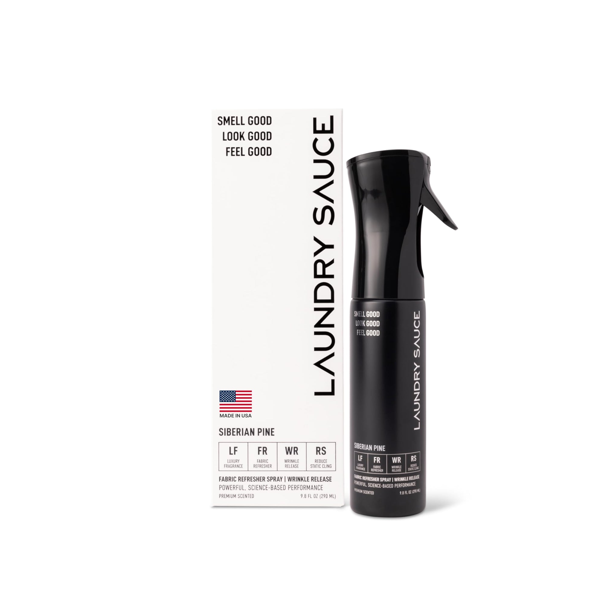 Fabric Refresher Spray (9.8 Fl Oz)