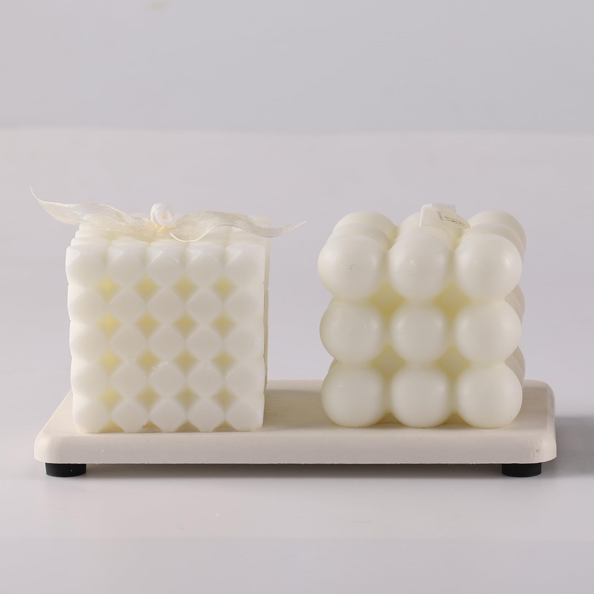2 Pcs Sink Stone Soap Trays